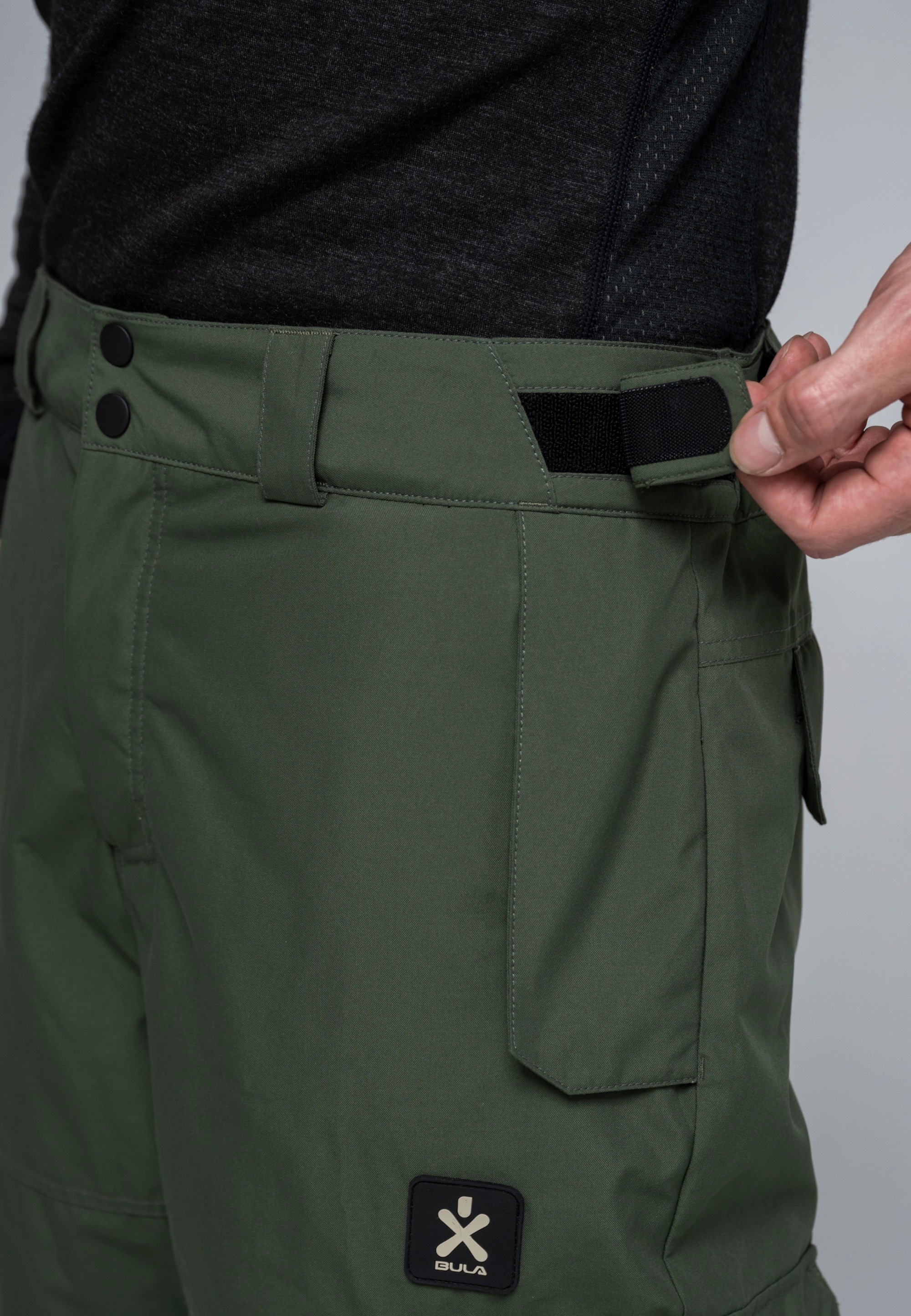 BULA Skihose »Liftie«, mit wasserdichter Funktion