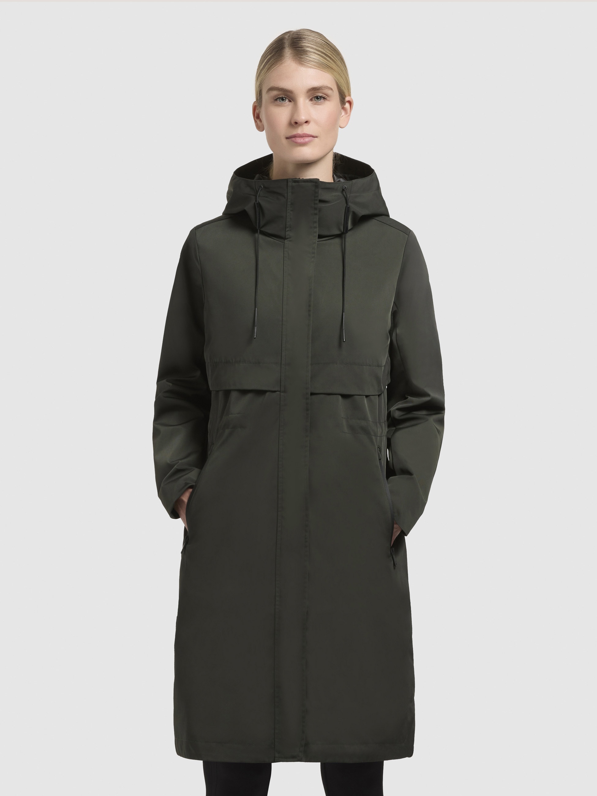 khujo Kurzmantel "MANAO" günstig online kaufen