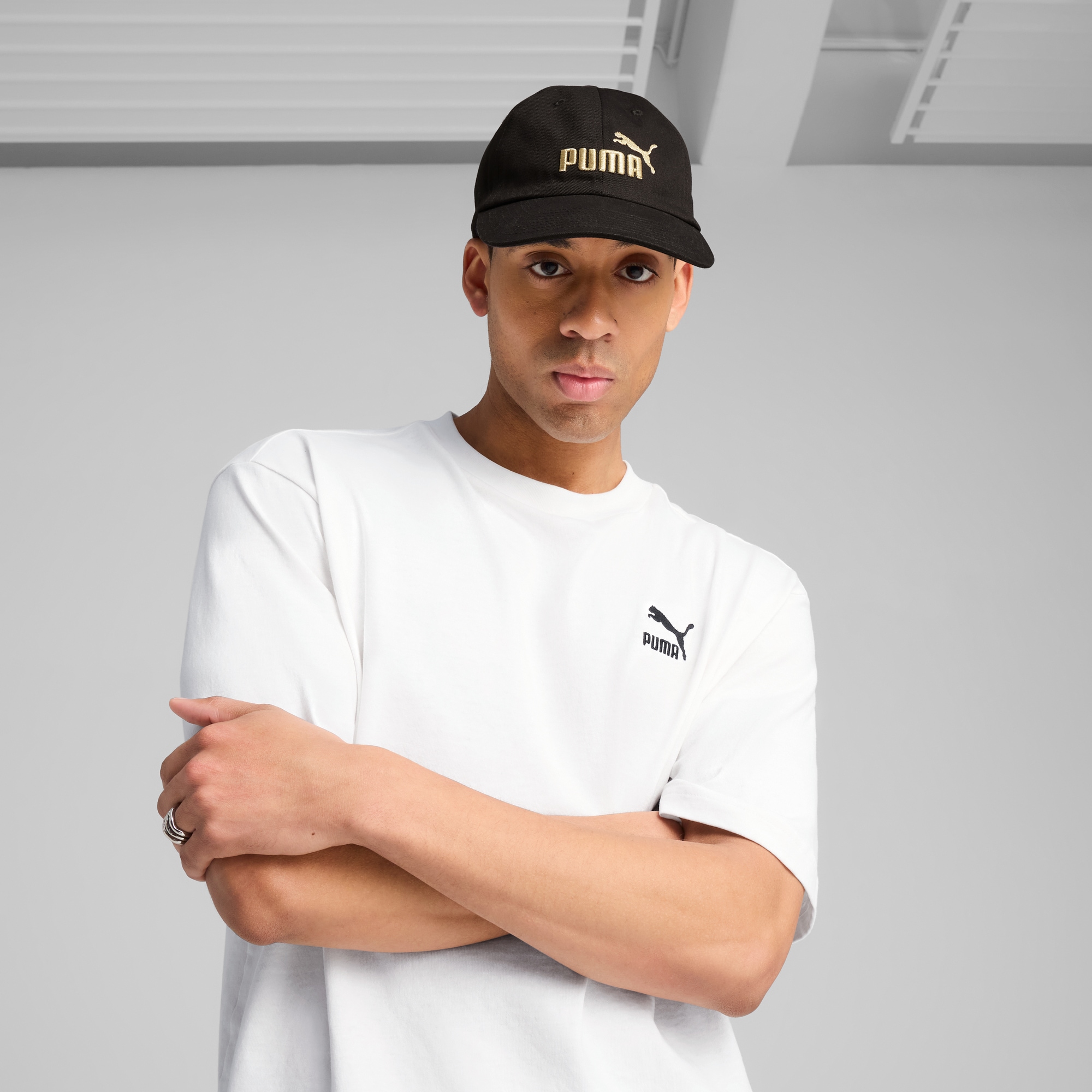 PUMA Flex Cap "ESS No.1 Logo Baseball Cap Erwachsene" günstig online kaufen