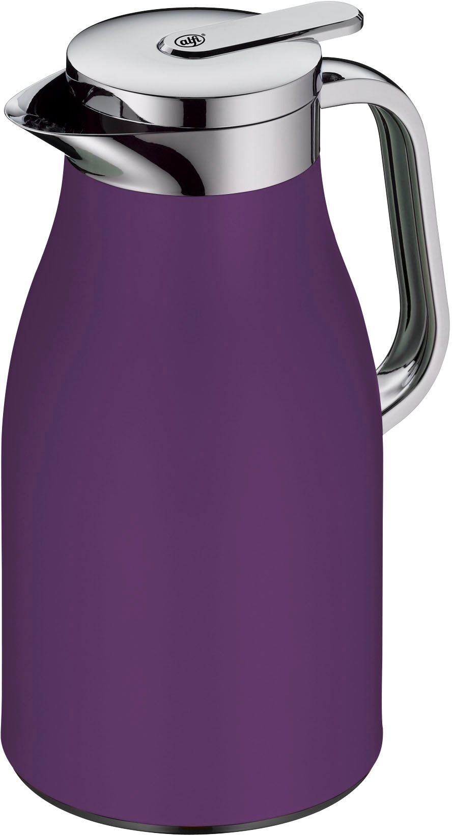 Alfi Isolierkanne "SKYLINE, mit Hartglaseinsatz und ergonomischem Griff" 1 günstig online kaufen