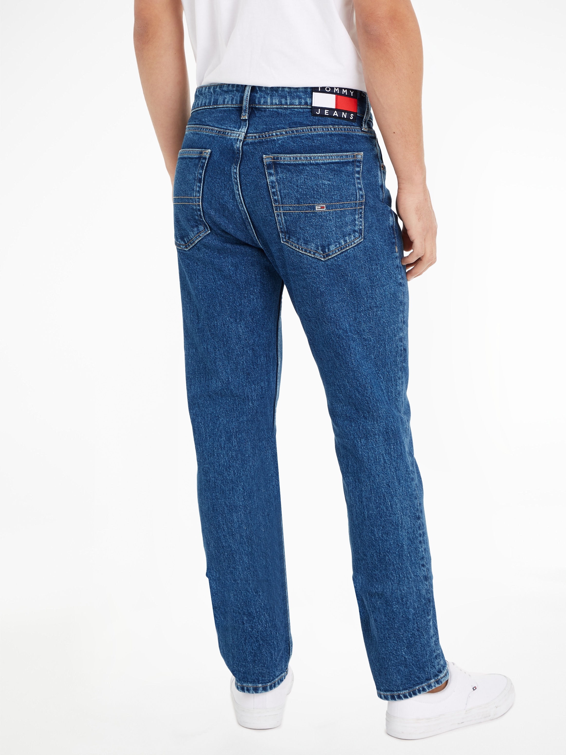 Tommy Jeans 5-Pocket-Jeans »Ryan Regular Straight«