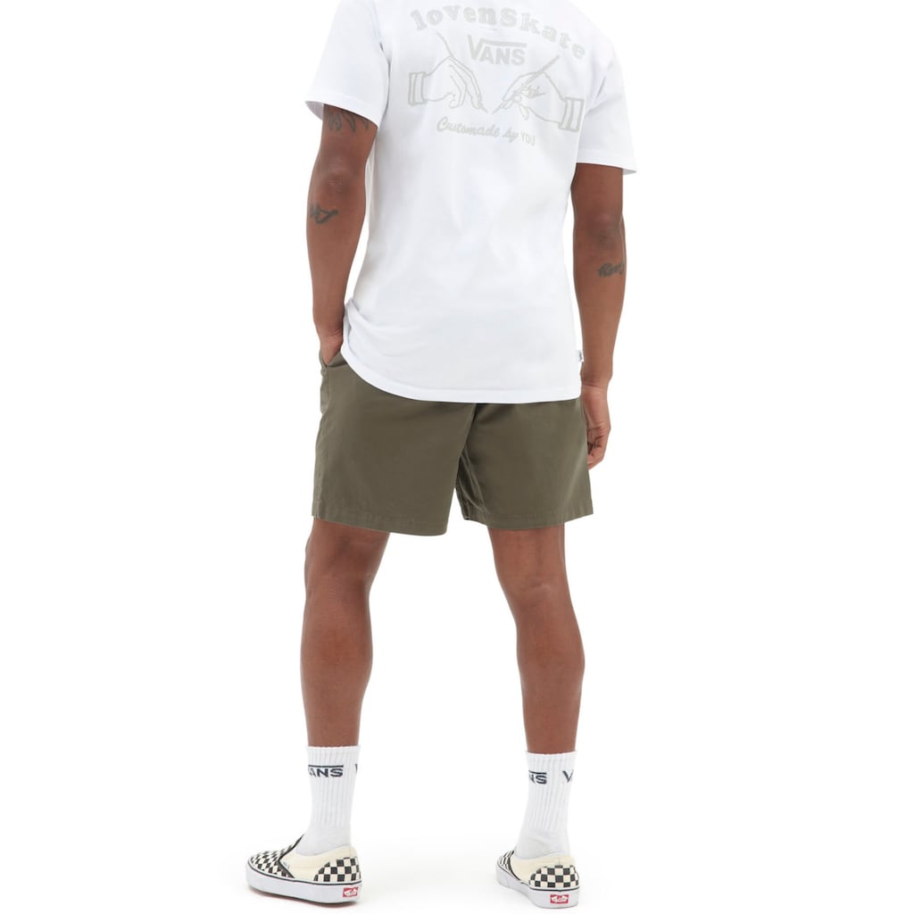 Vans Shorts »MN RANGE RELAXED ELASTIC SHORT«