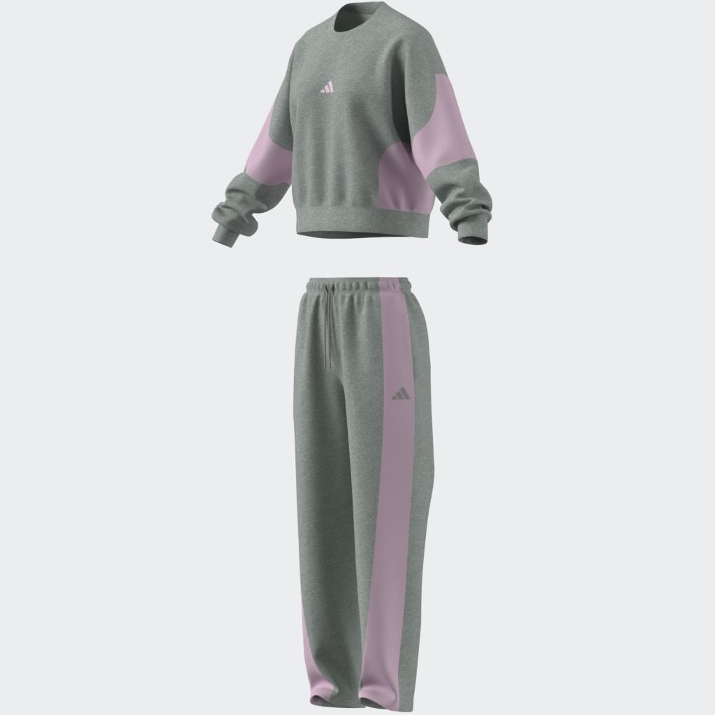 adidas Sportswear Trainingsanzug »W LAZIDAY TS«, (2 tlg.)