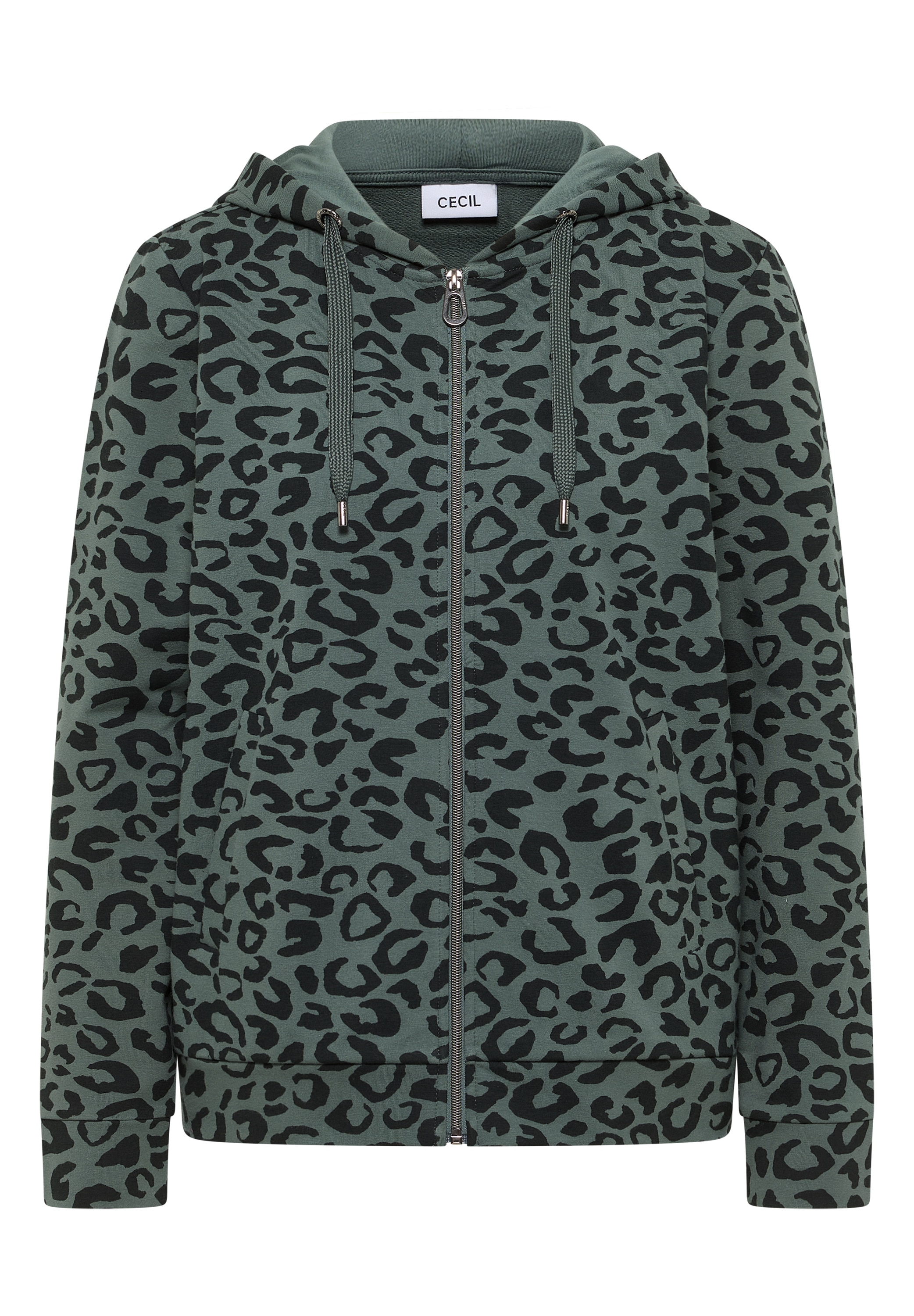 Cecil Strickjacke, im soften Baumwoll-Mix
