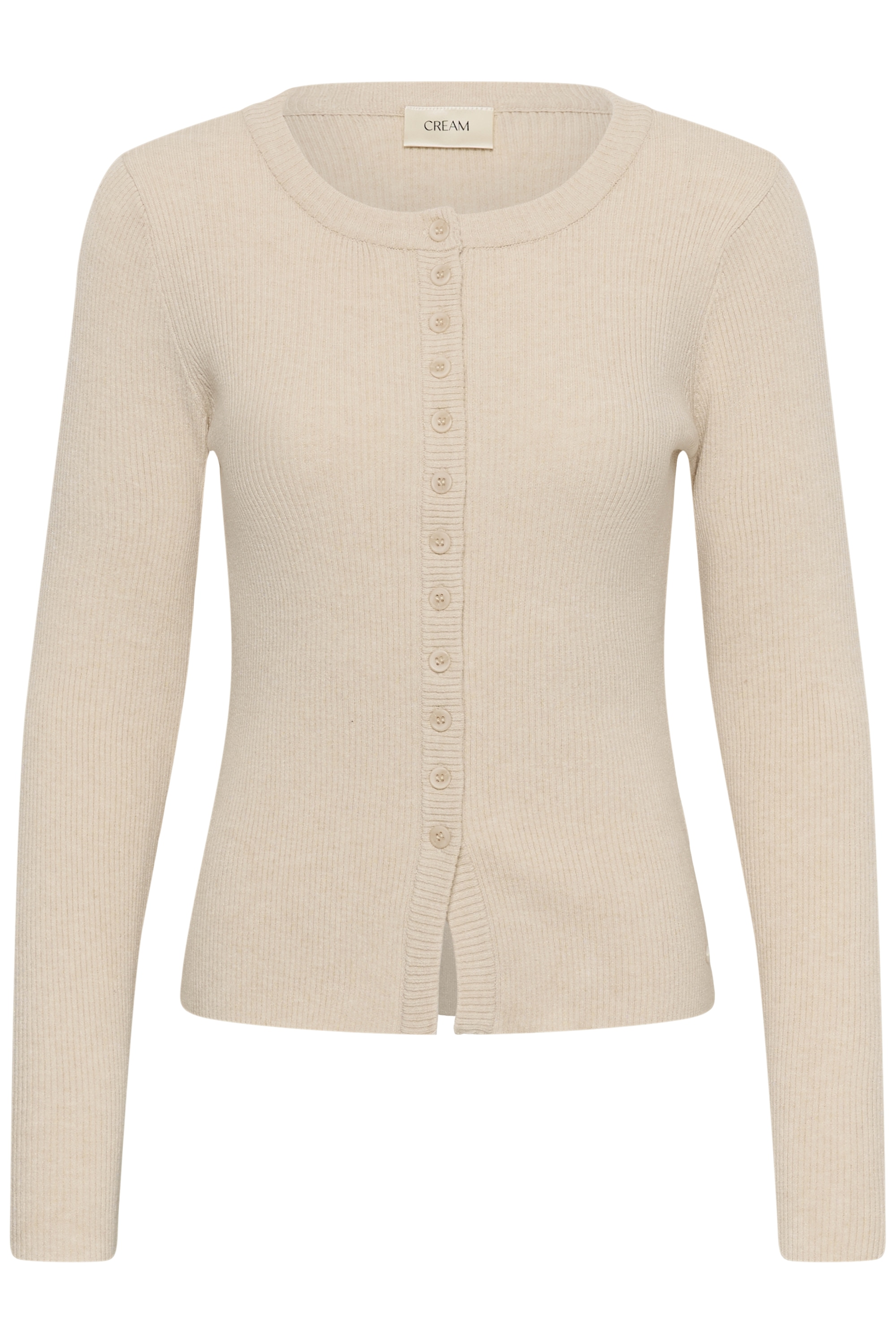 Cream Strickjacke "Damen Strickjacke CRDela"
