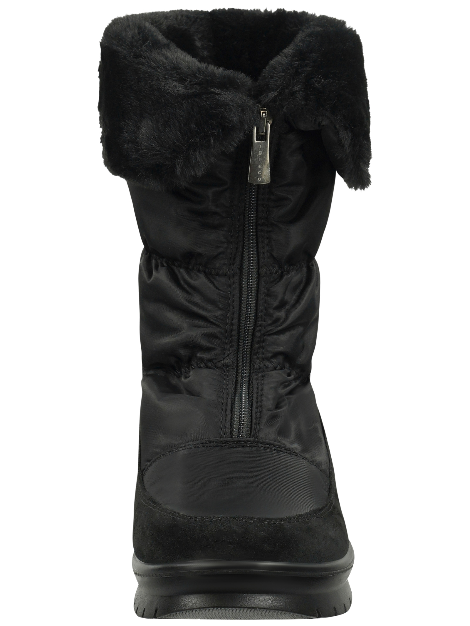 IGI & CO Stiefelette »IGI & CO Stiefelette Leder/Textil«