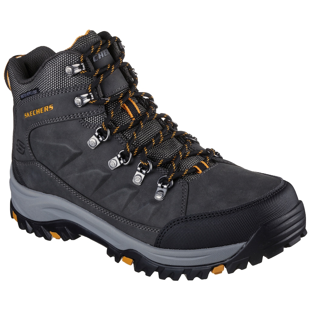 Skechers Outdoorschuh »RELMENT«, mit wasserabweisender Membrane