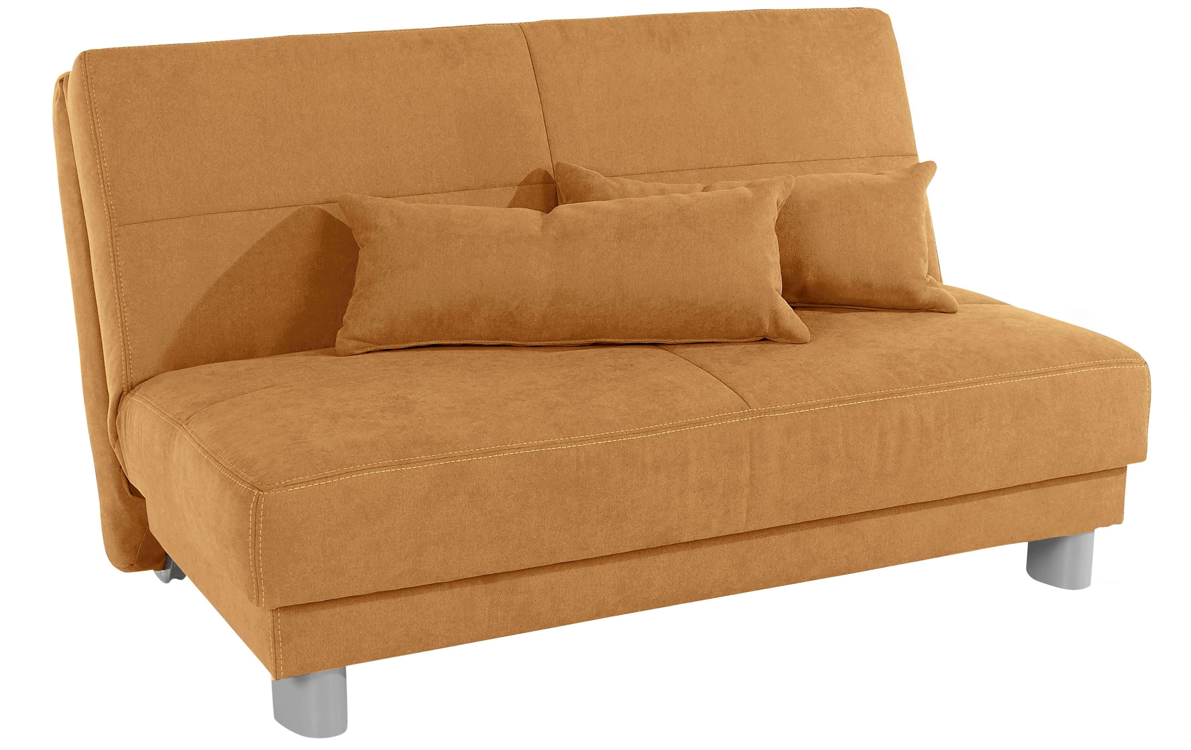 INOSIGN Schlafsofa "Gina", mit einem Handgriff vom Sofa zum Bett