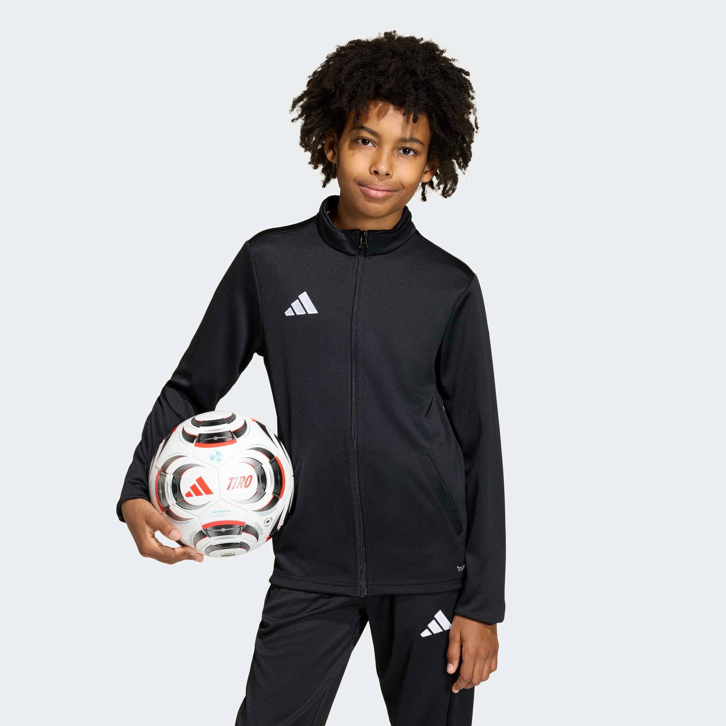 adidas Performance Trainingsjacke »ENTRADA26 KIDS ORIGINALS«
