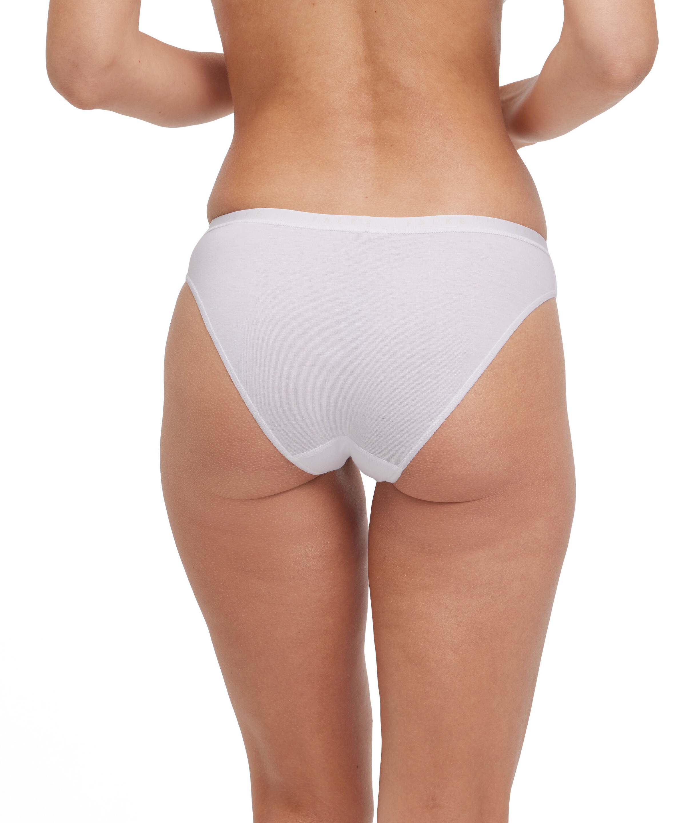 FALKE Slip »Daily Climate Control« elastischer Logobund, Cotton-Mix, weich