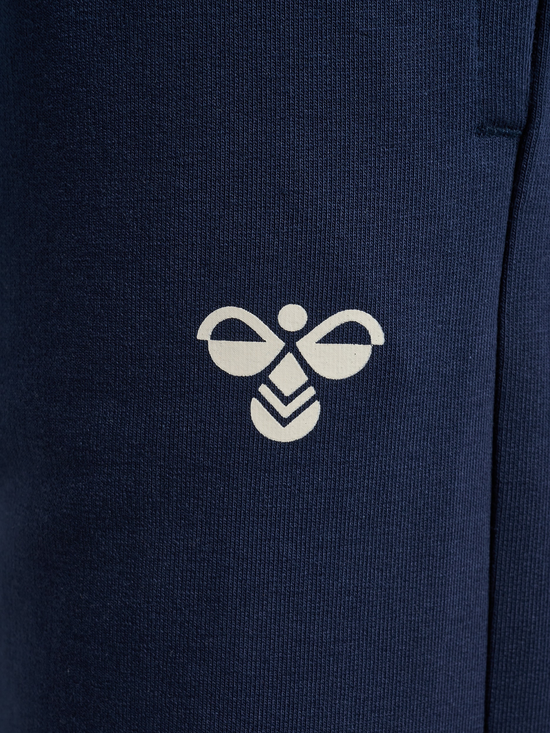 hummel Sweathose »HMlJR REG TUKAS PANTS«  für Kinder, mit Seitentaschen, aus Baumwolle und Elasthan