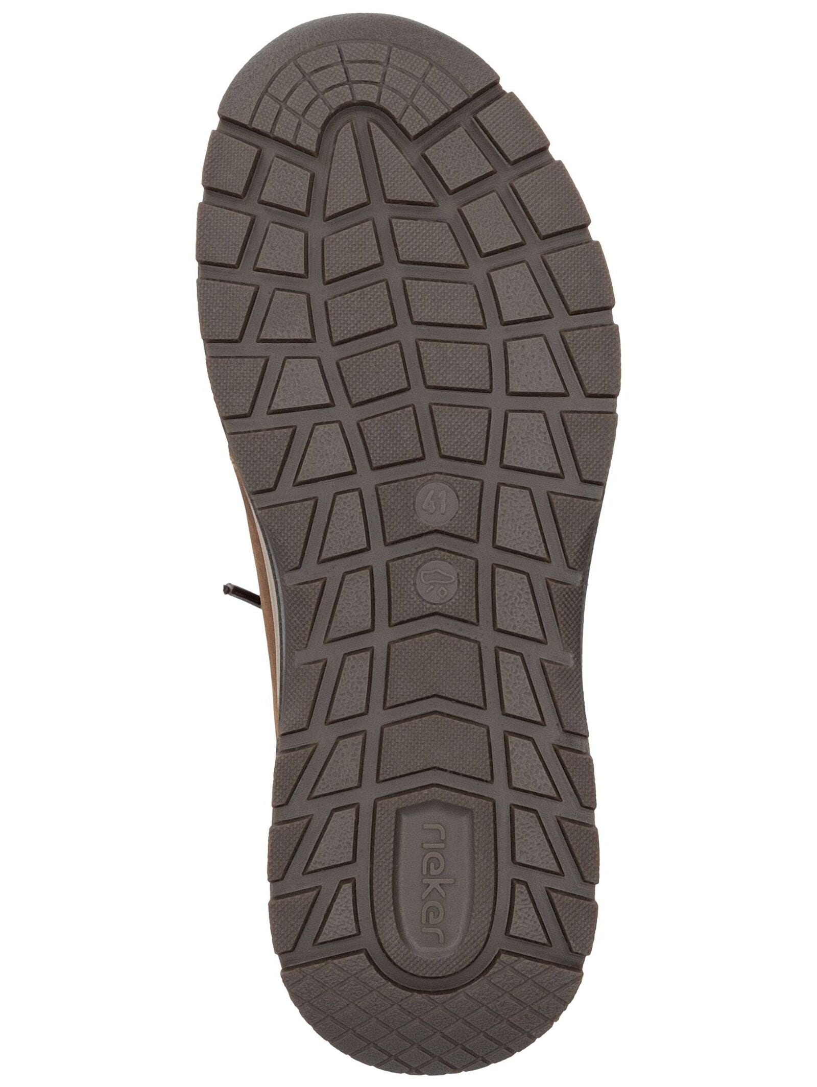 Rieker Sneaker »Rieker Sneaker Leder/Textil«