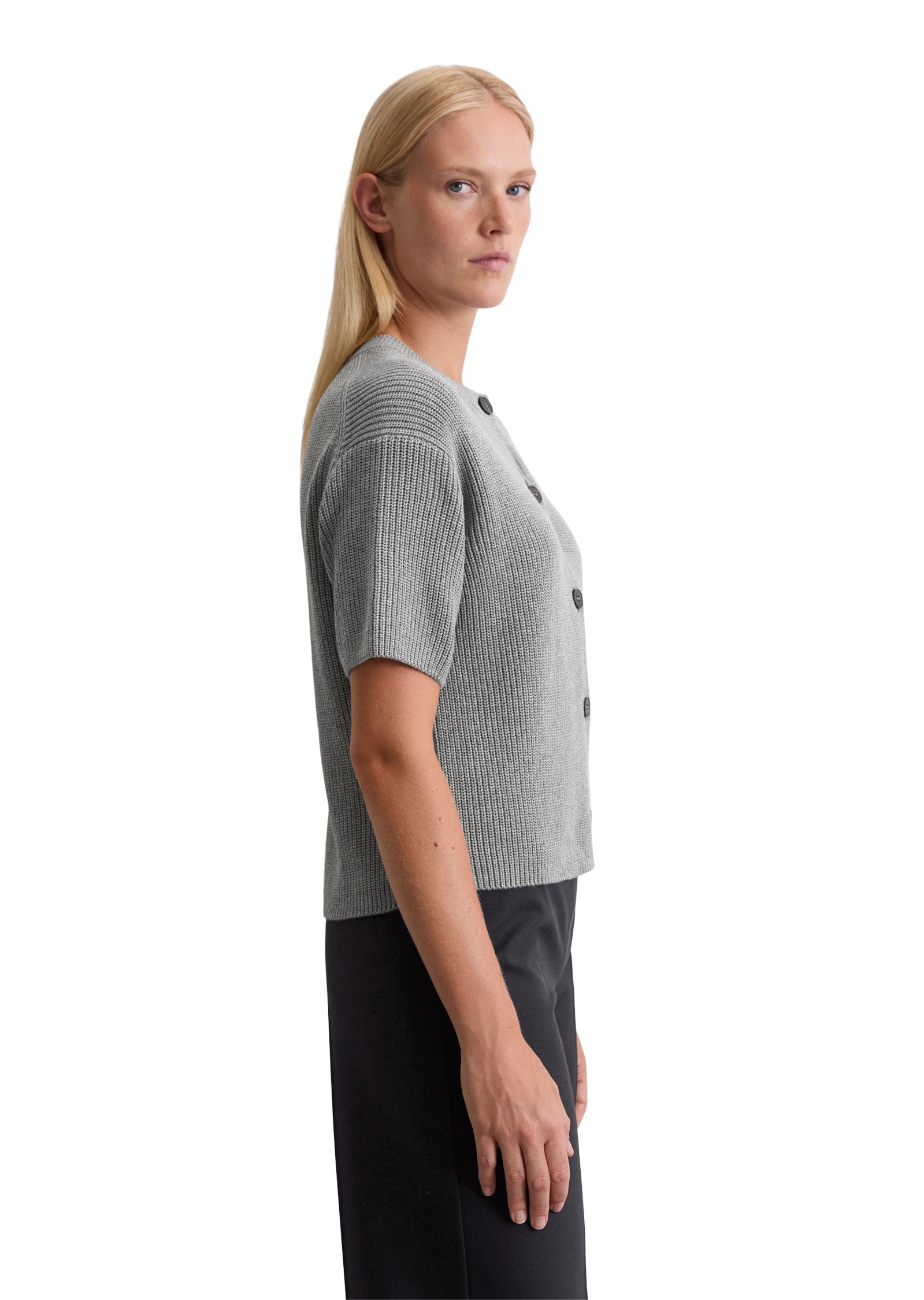 Marc O'Polo Cardigan »aus Heavy Weight Cotton«