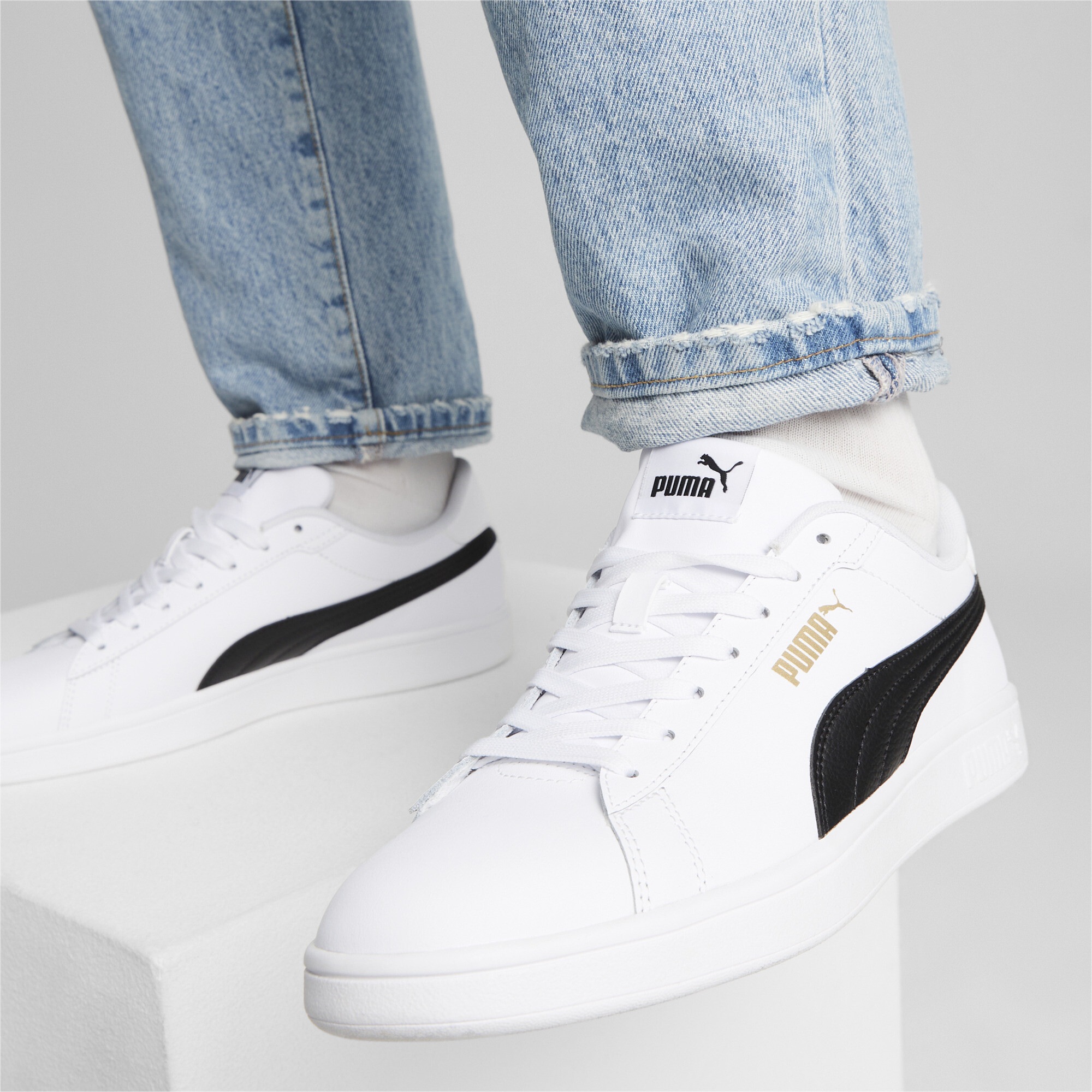 PUMA Sneaker »Smash 3.0 Sneakers Erwachsene«
