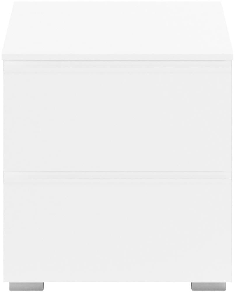 rauch Nachtkommode "Joel" Breite 40 cm, zwei praktische und geräumige Schub günstig online kaufen