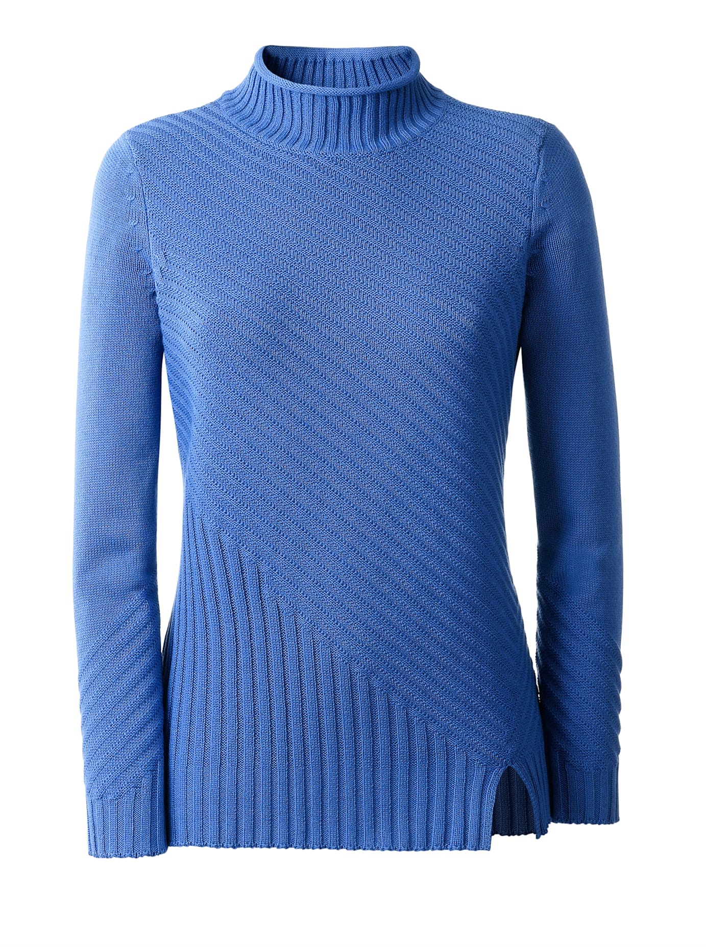 Casual Looks Stehkragenpullover »Pullover«