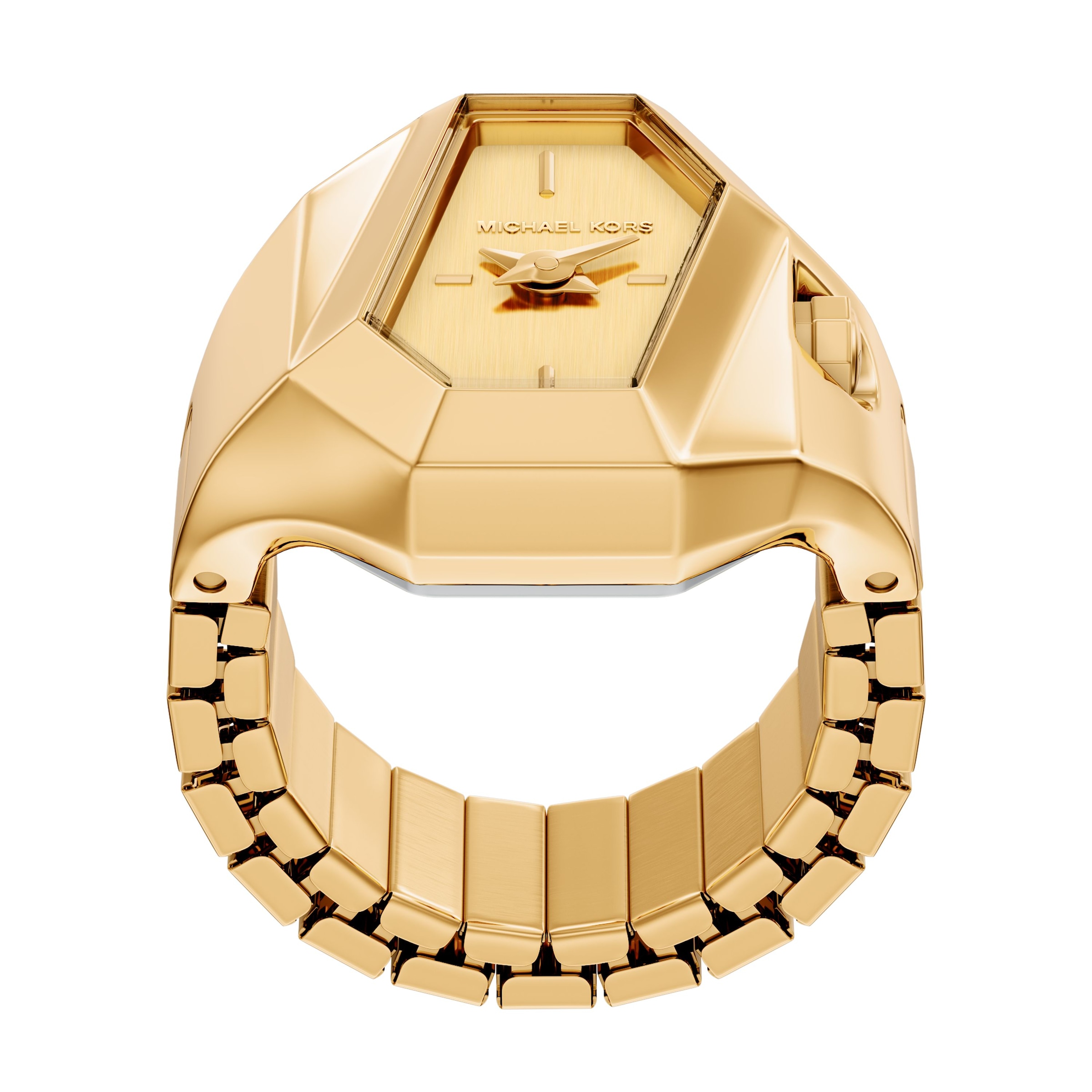 MICHAEL KORS Quarzuhr »Suri« Armbanduhr, Damenuhr, Edelstahlarmband, analog