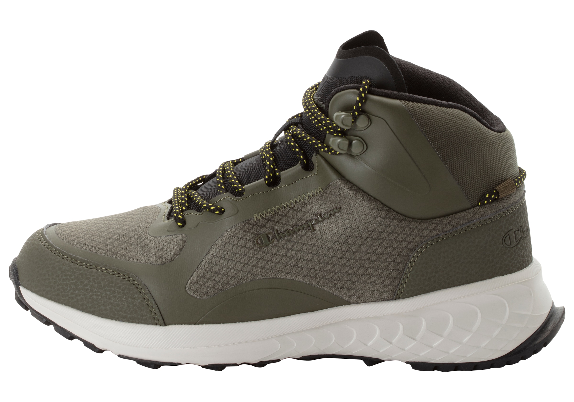 Champion Sneakerboots »STREET TREK 3.0 MID«, Winterschuhe, Wintersneaker, Sneaker, Schnürboots
