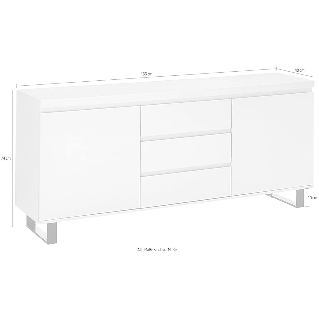 MCA furniture Sideboard »AUSTIN Sideboard«