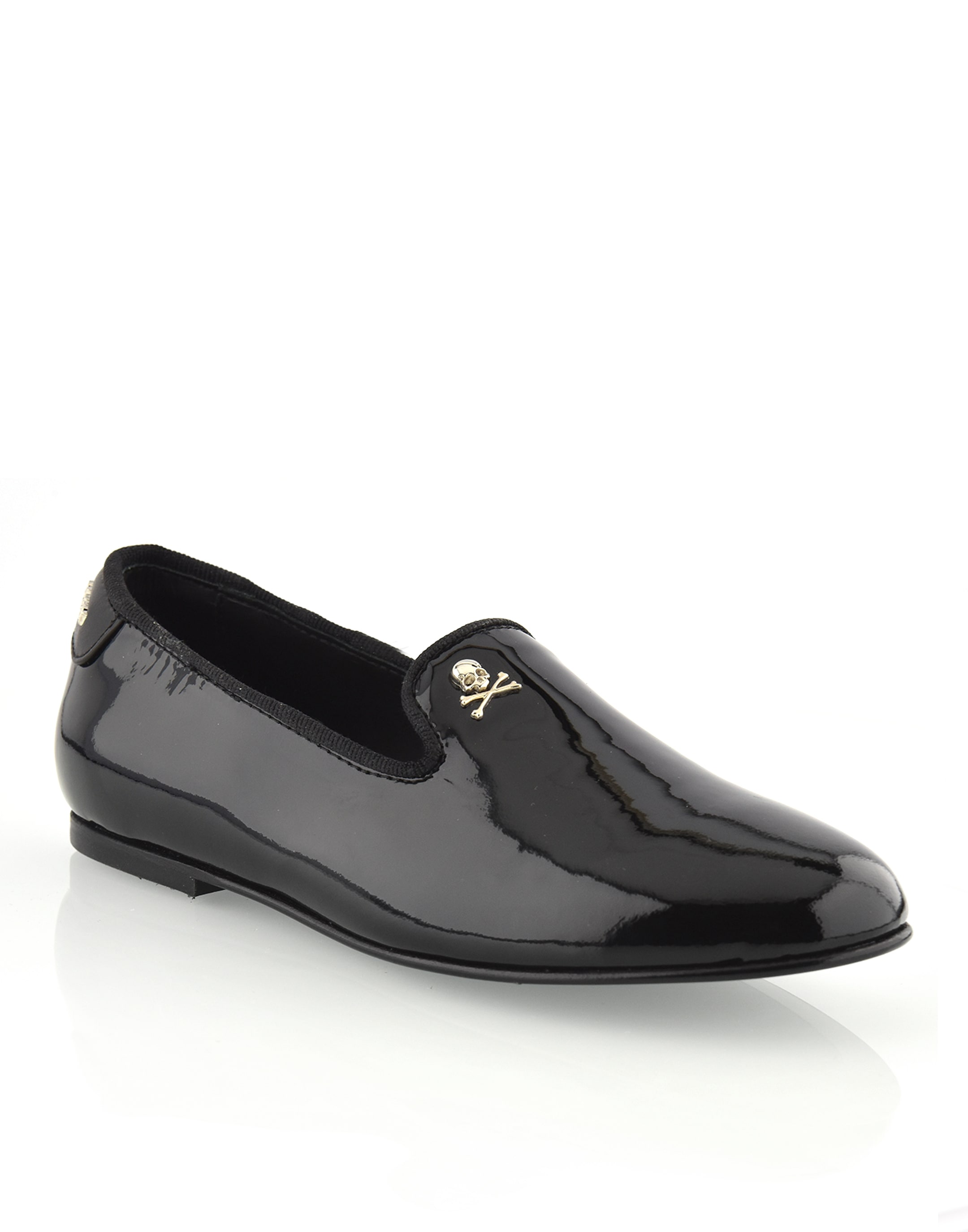 PHILIPP PLEIN Loafer "Skull"