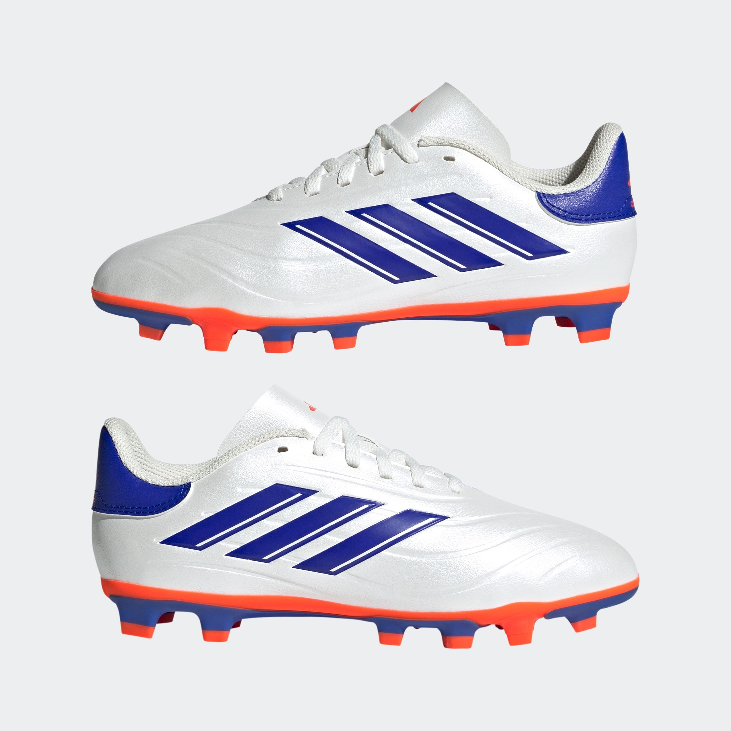 adidas Performance Fußballschuh »COPA PURE 2 CLUB KIDS FXG«, für Rasenplätze