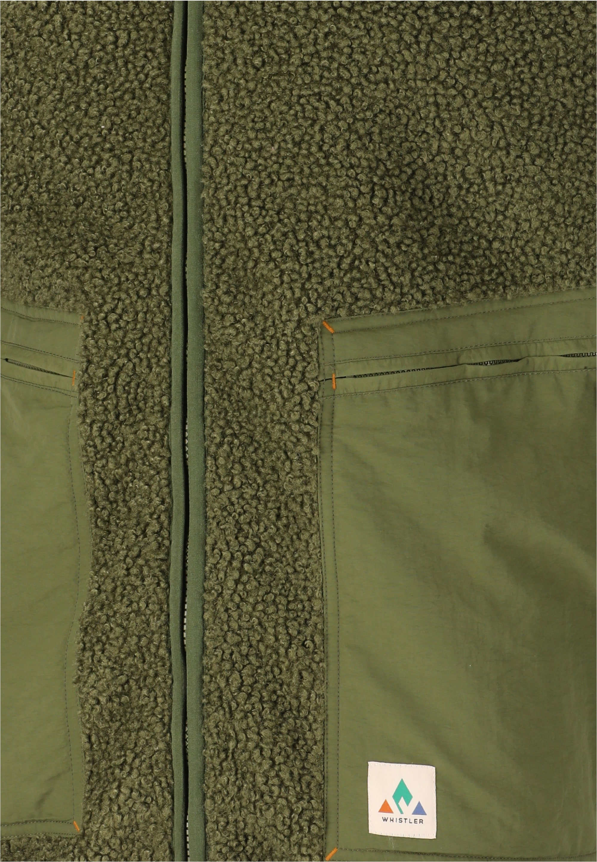 WHISTLER Softshellweste »Galong«, aus atmungsaktivem Material