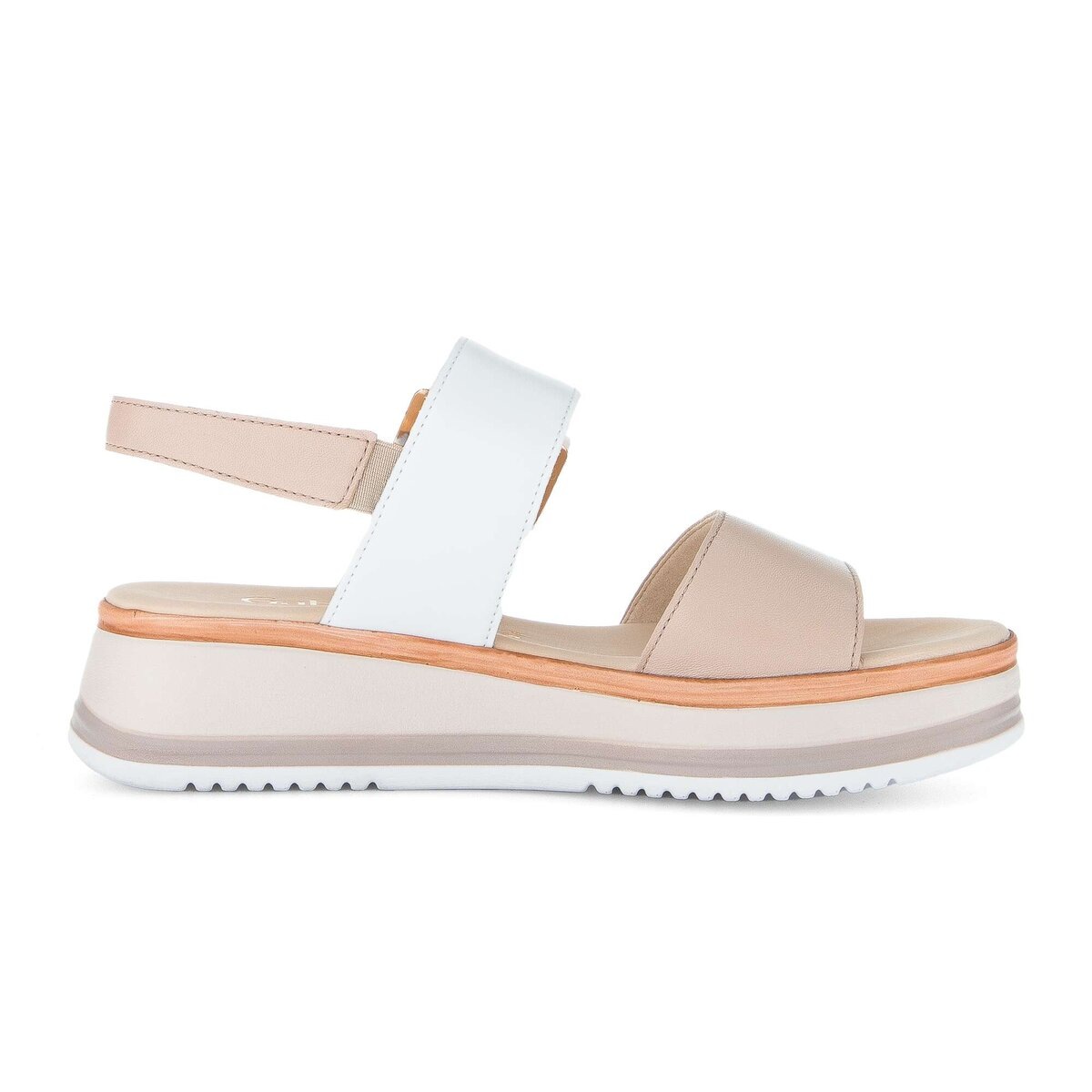 Gabor Plateausandaletten »Plateau Sandale Glattleder«