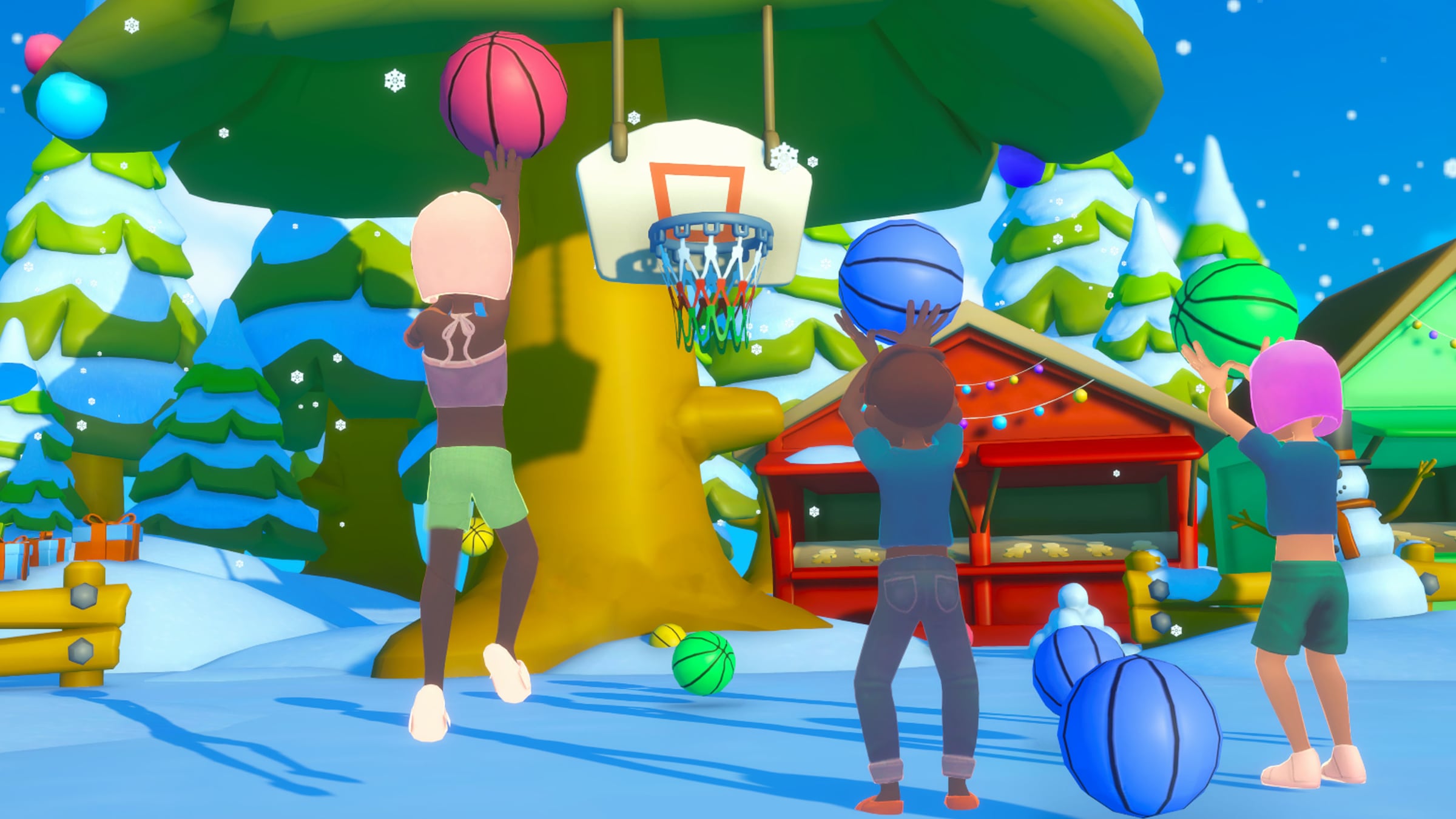 Maximum Entertainment Spielesoftware »30 Sport Games in 1« Nintendo Switch