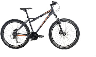 Mountainbike, 24 Gang, Shimano, ACERA RD-M360 Schaltwerk