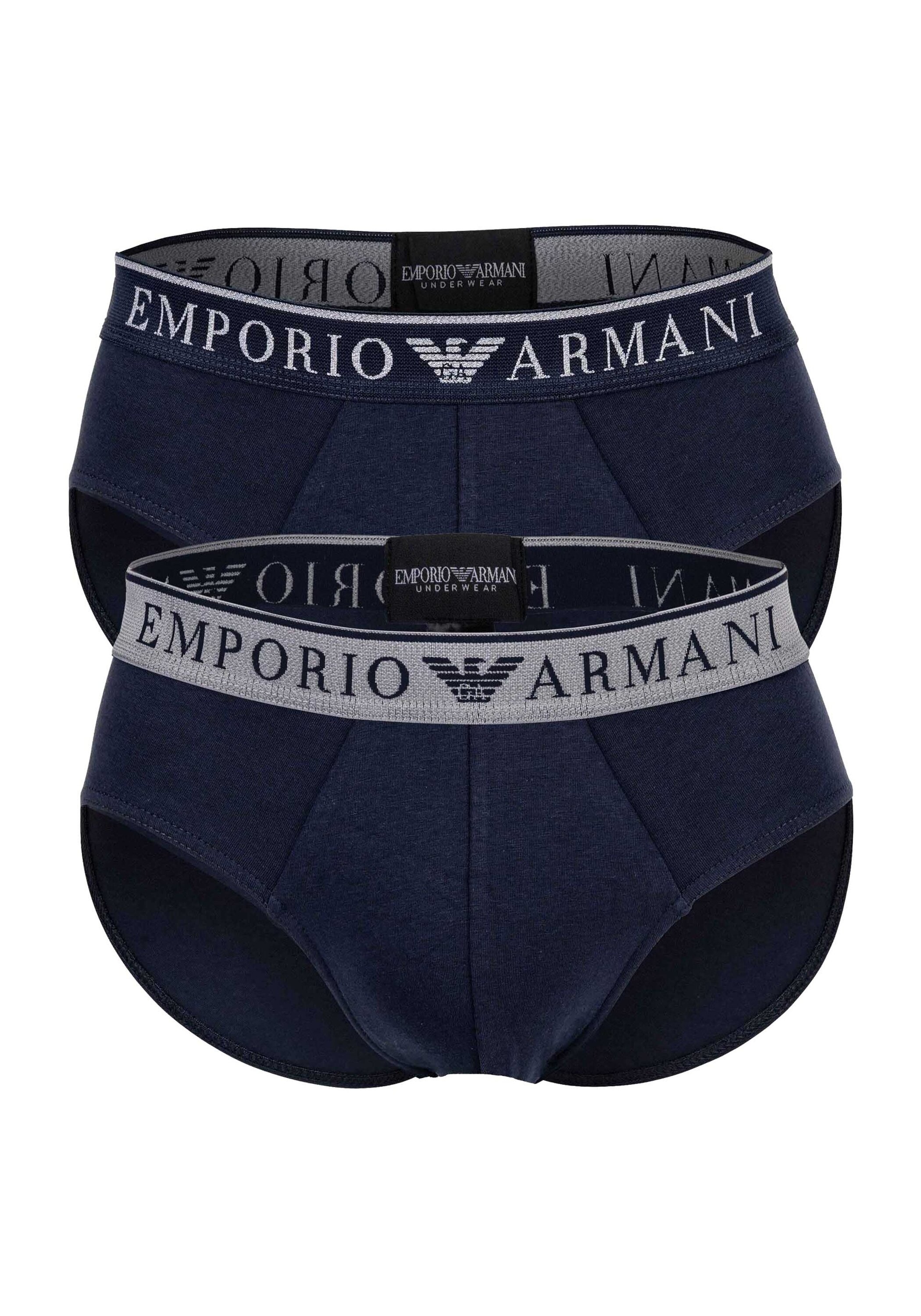 Emporio Armani Slip "Slip 2er Pack"