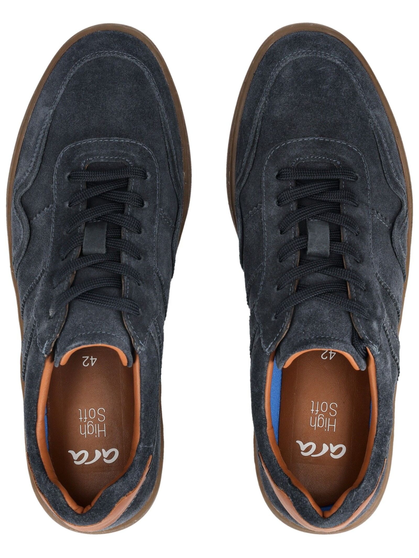 Ara Sneaker »Ara Sneaker Veloursleder«