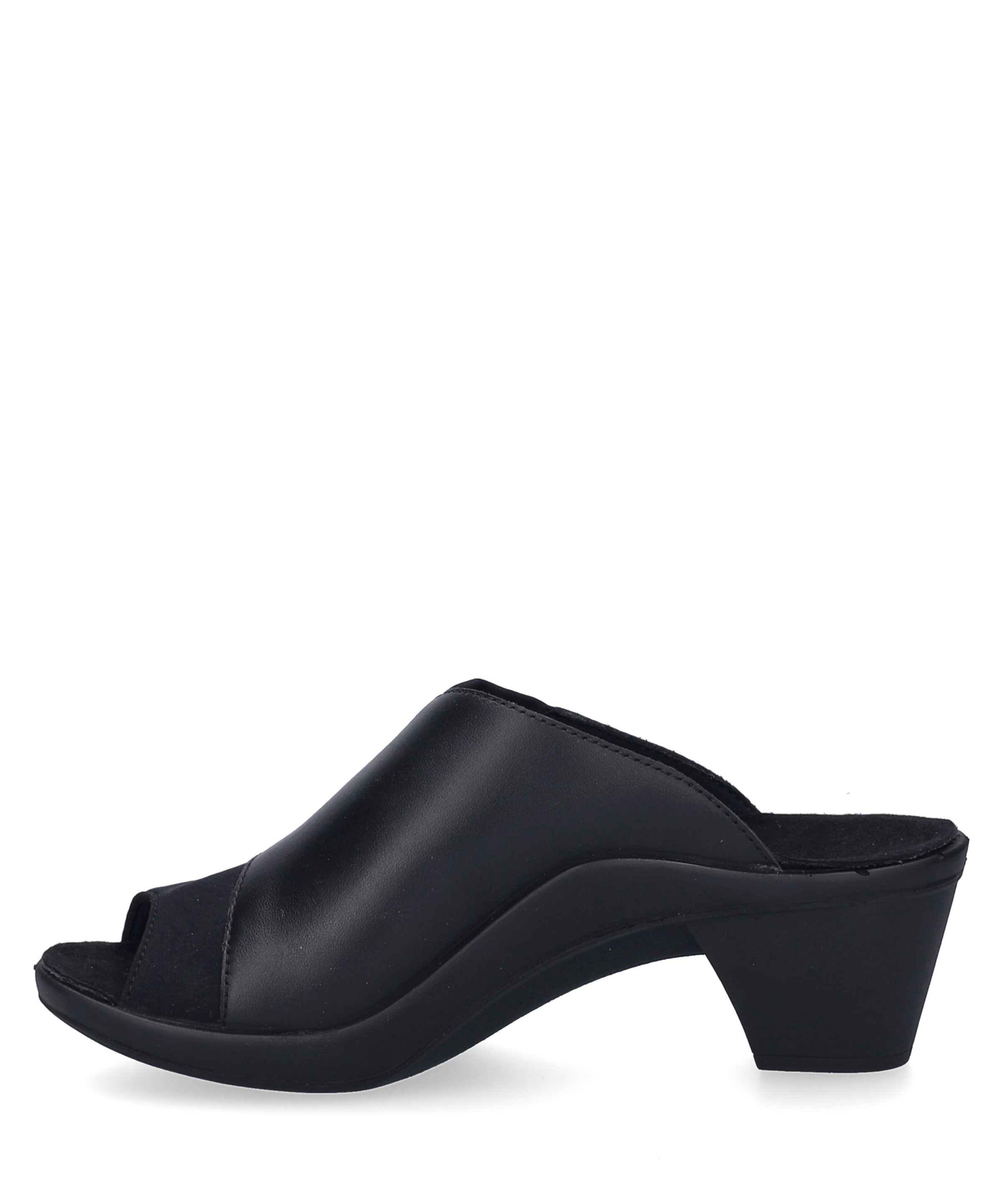 Josef Seibel Clog »St.Tropez 44, schwarz«