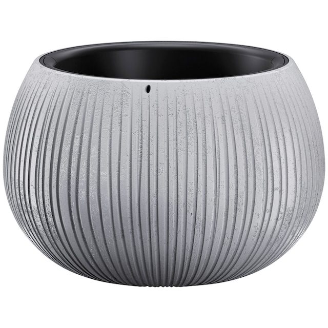 Prosperplast Blumentopf »Beton Bowl«, (1 St.), Ø29cm x 19,5cm bestellen |  BAUR