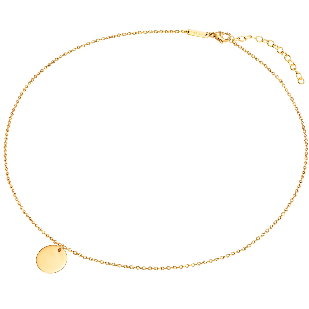 Eastside Kette mit Anhänger »ES403« aus Edelstahl