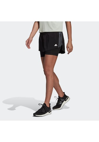 adidas Performance Laufshorts »RUN ICONS 3STREIFEN RUNNIN...