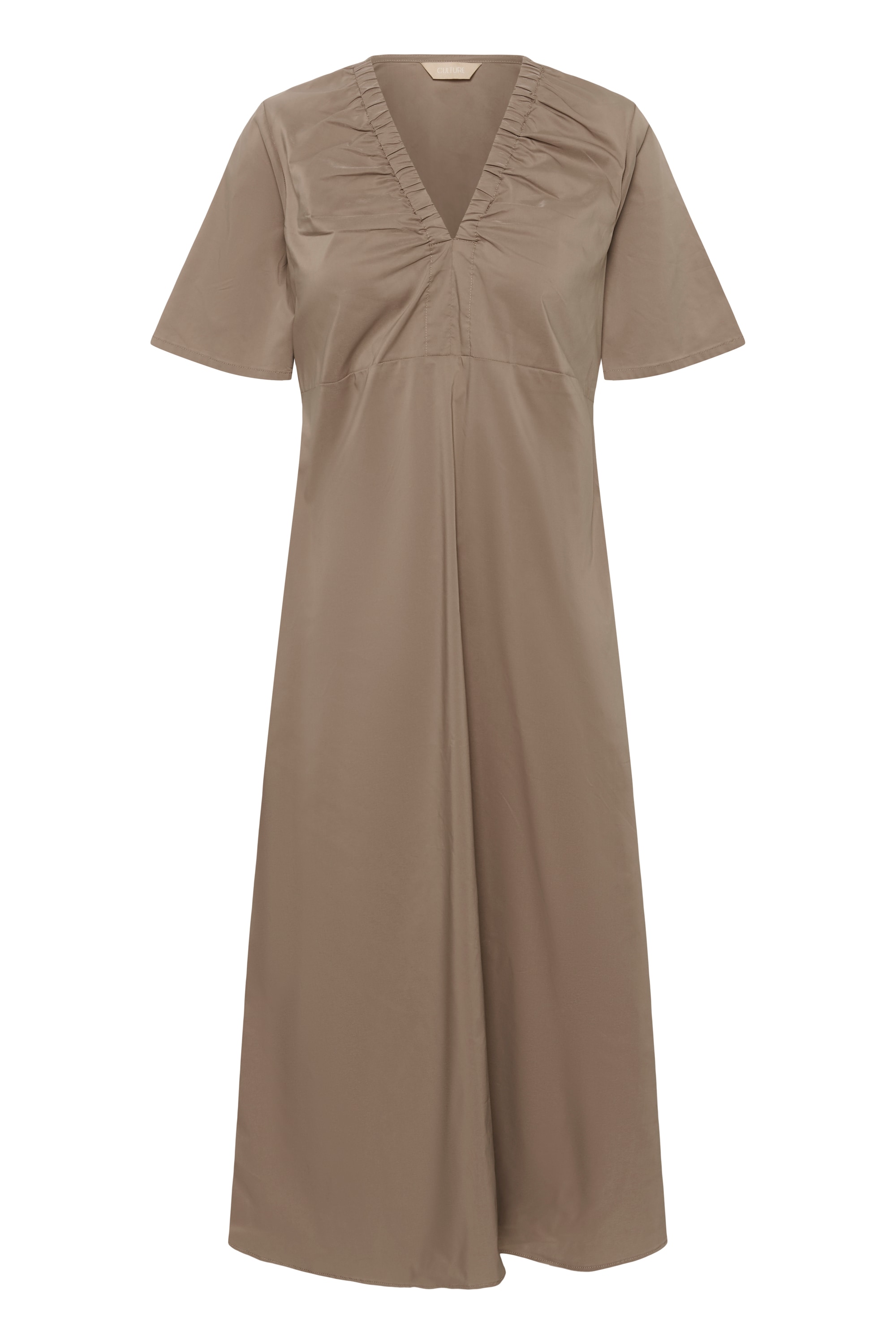 Culture Midikleid "Kleid CUBERRI"