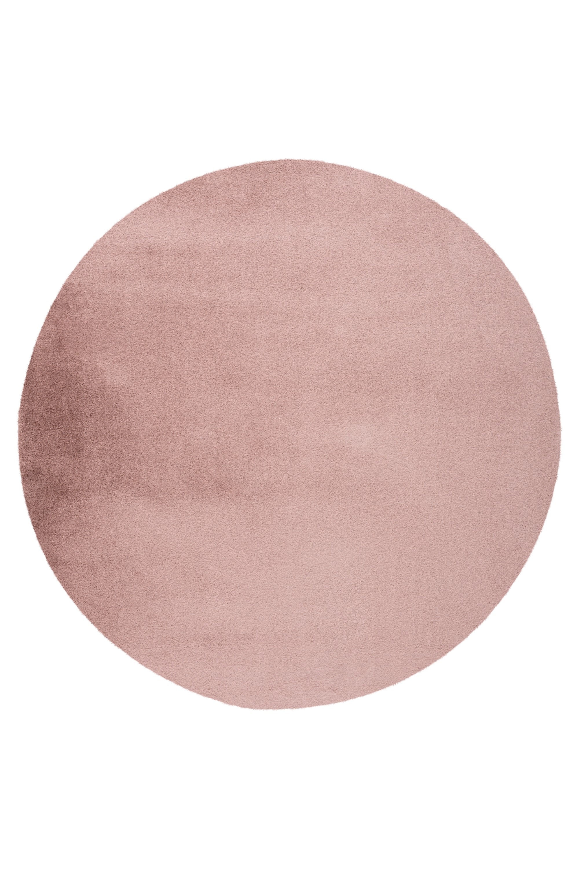 Kayoom Teppich "Cross 425" rund 21 mm Höhe Hochflor günstig online kaufen