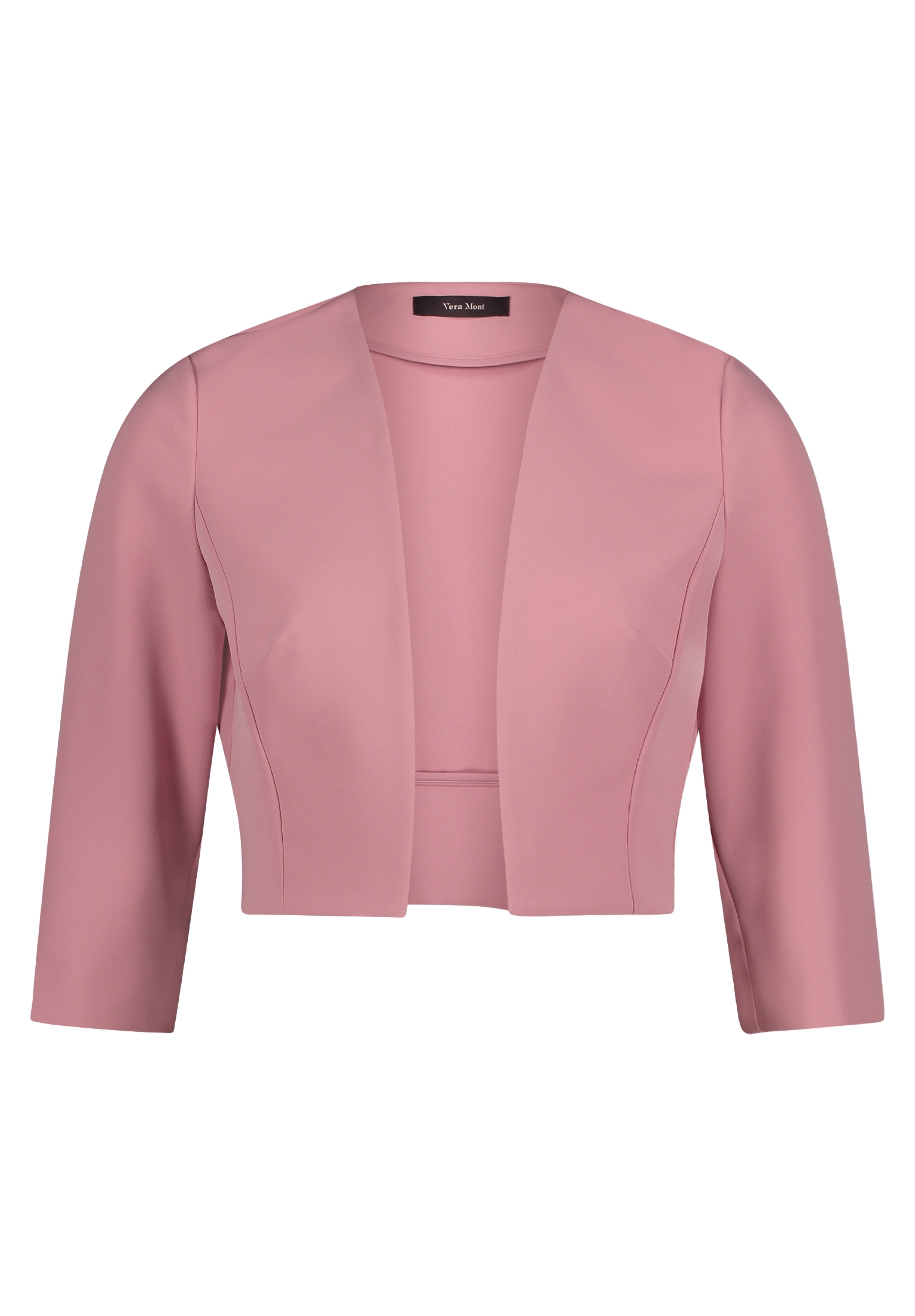 Vera Mont Bolerojacke »Damen mit Kellerfalten«
