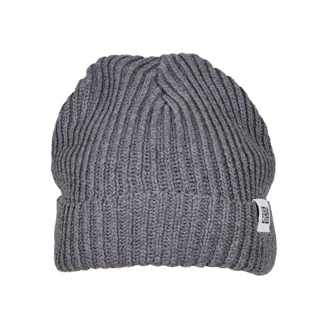 URBAN CLASSICS Beanie »Unisex Recycled Yarn Fisherman Beanie«, (1 St.)  online bestellen | BAUR