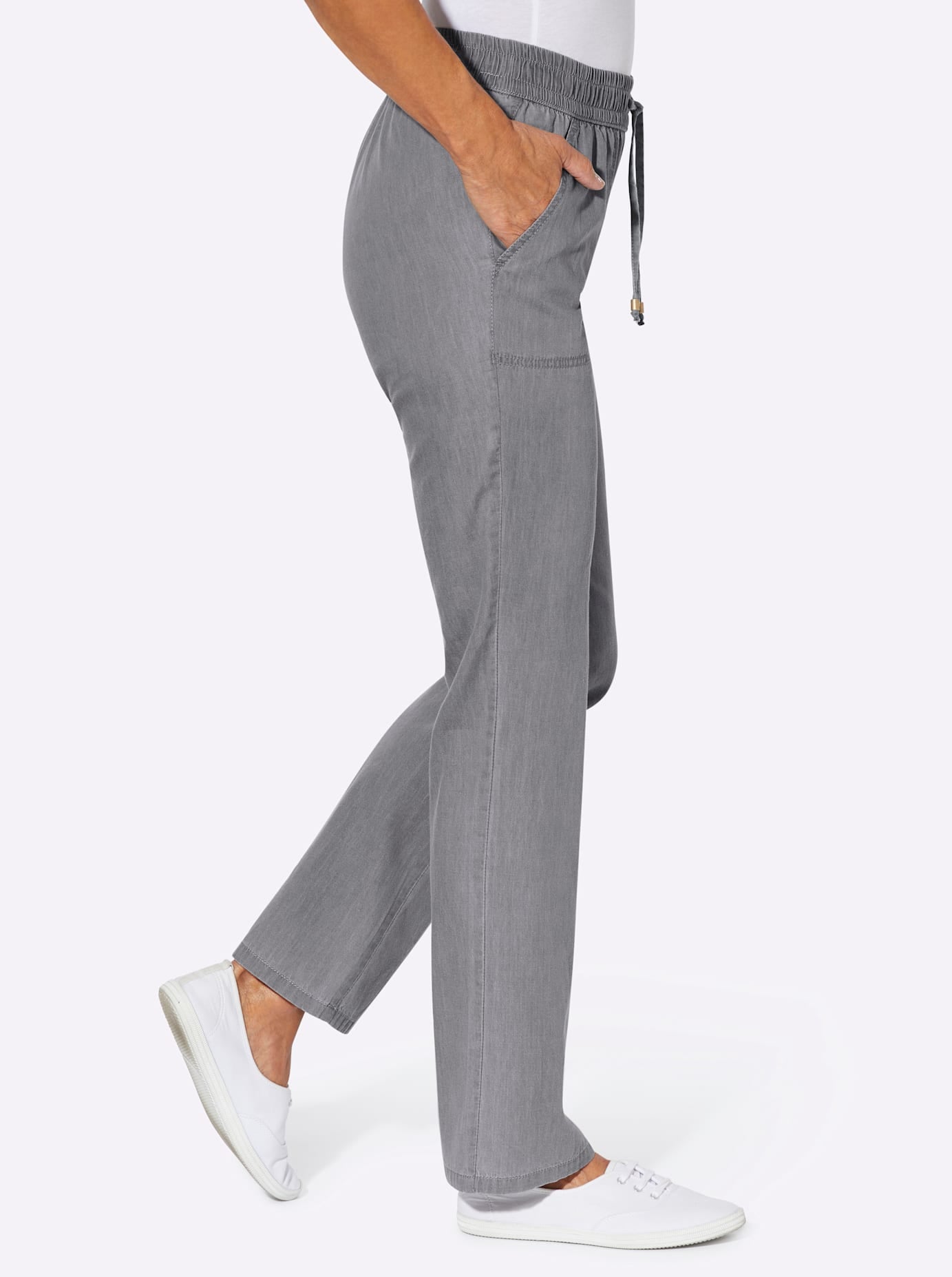 Classic Basics Schlupfjeans