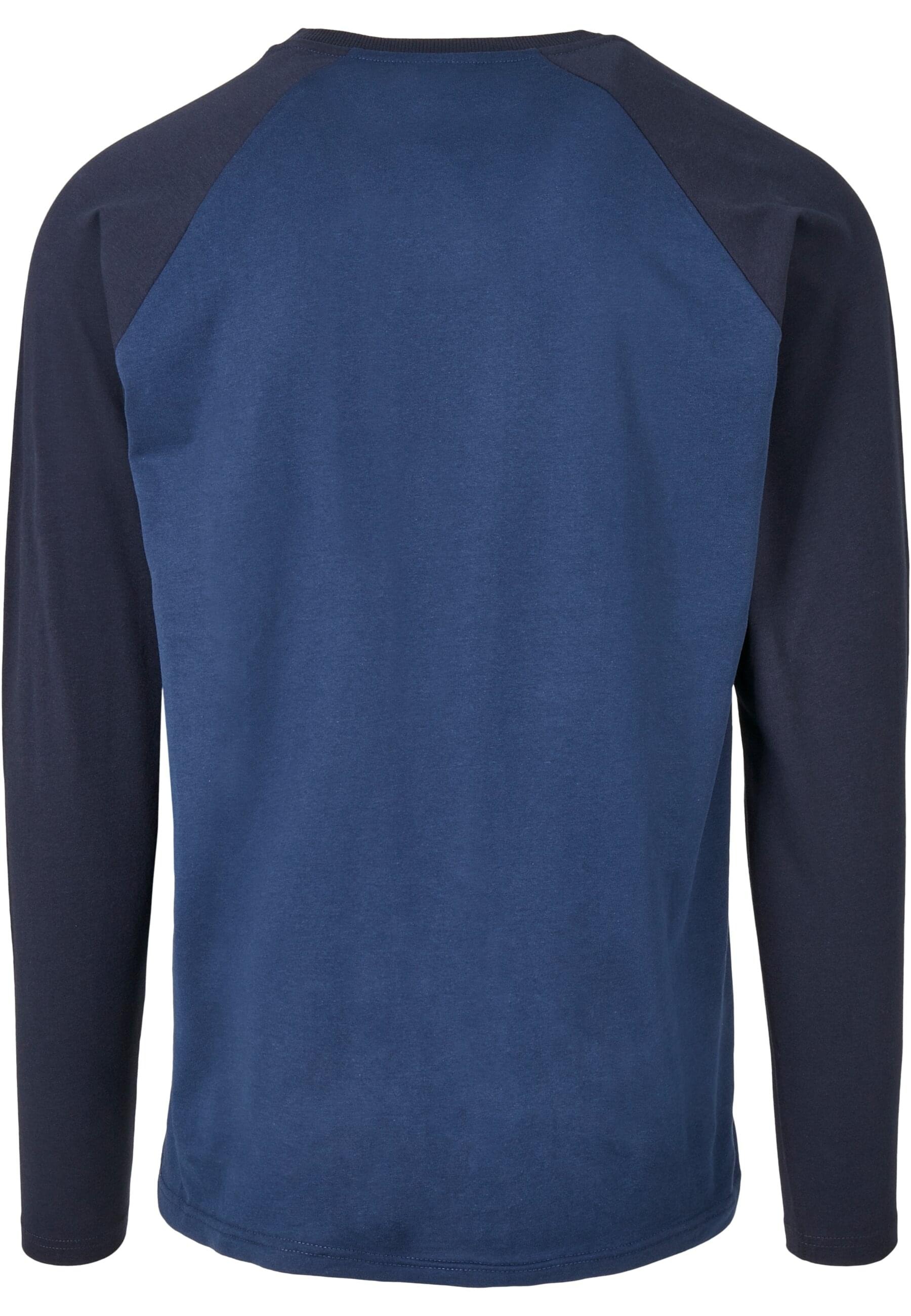 URBAN CLASSICS Longsleeve "Urban Classics Herren Raglan Contrast LS" 1 Stk. günstig online kaufen