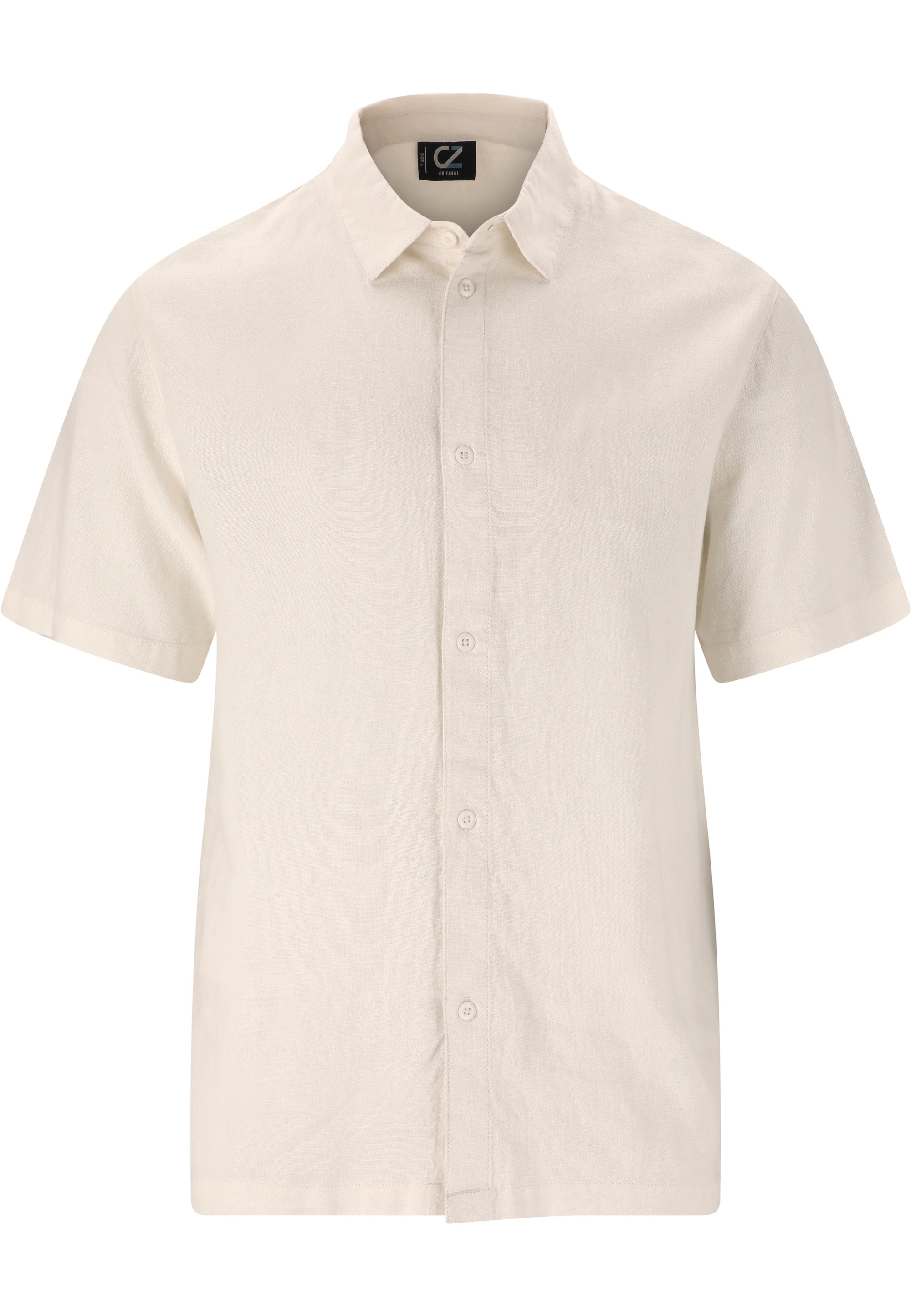 CRUZ Outdoorhemd »Micky«, im zeitlos-eleganten Look