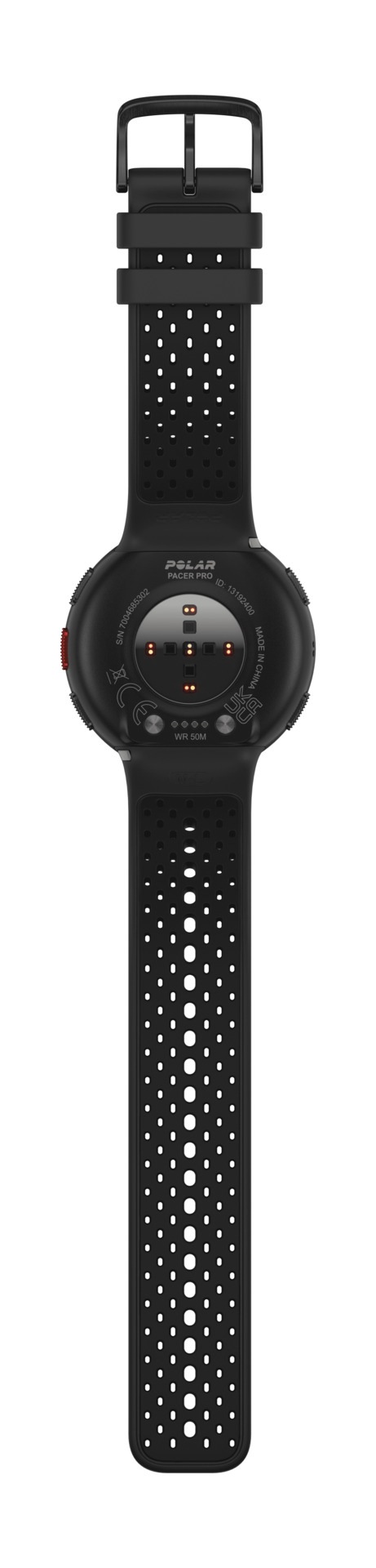 Polar Smartwatch »PACER PRO«, (Proprietär)