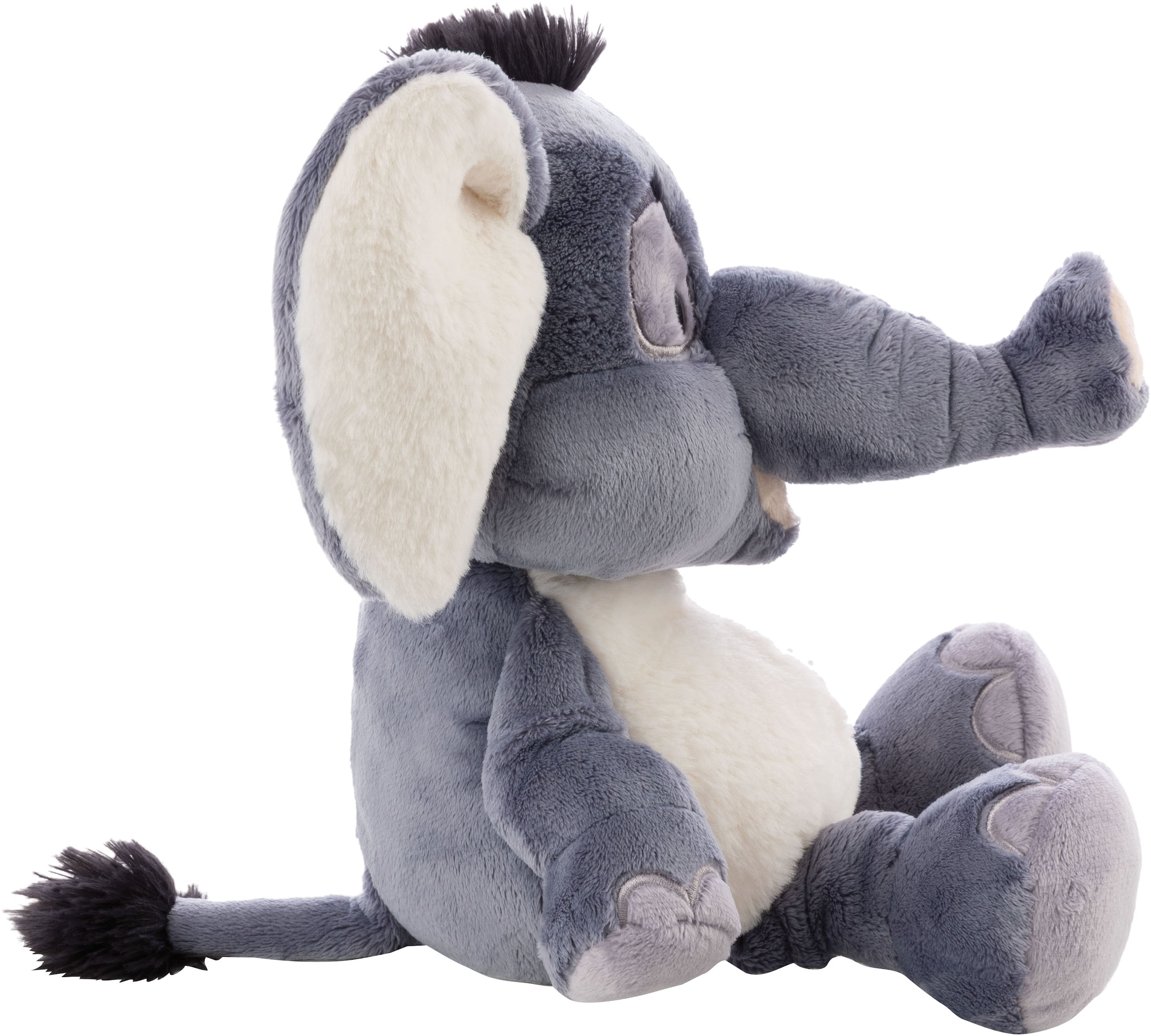 Nici Kuscheltier »Wild Friends, Elefant El-Flora, 50 cm schlenkernd«