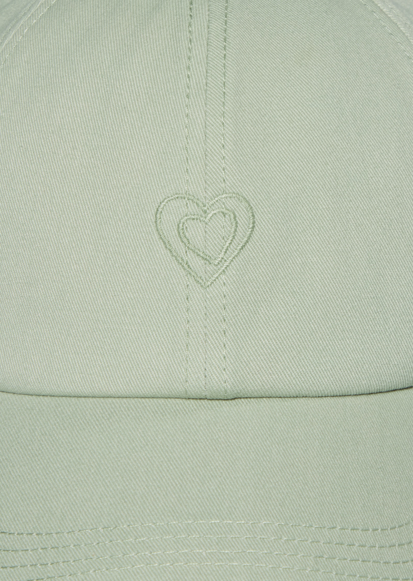 Marc O'Polo Baseball Cap »aus hochwertigem Bio-Baumwoll-Twill«