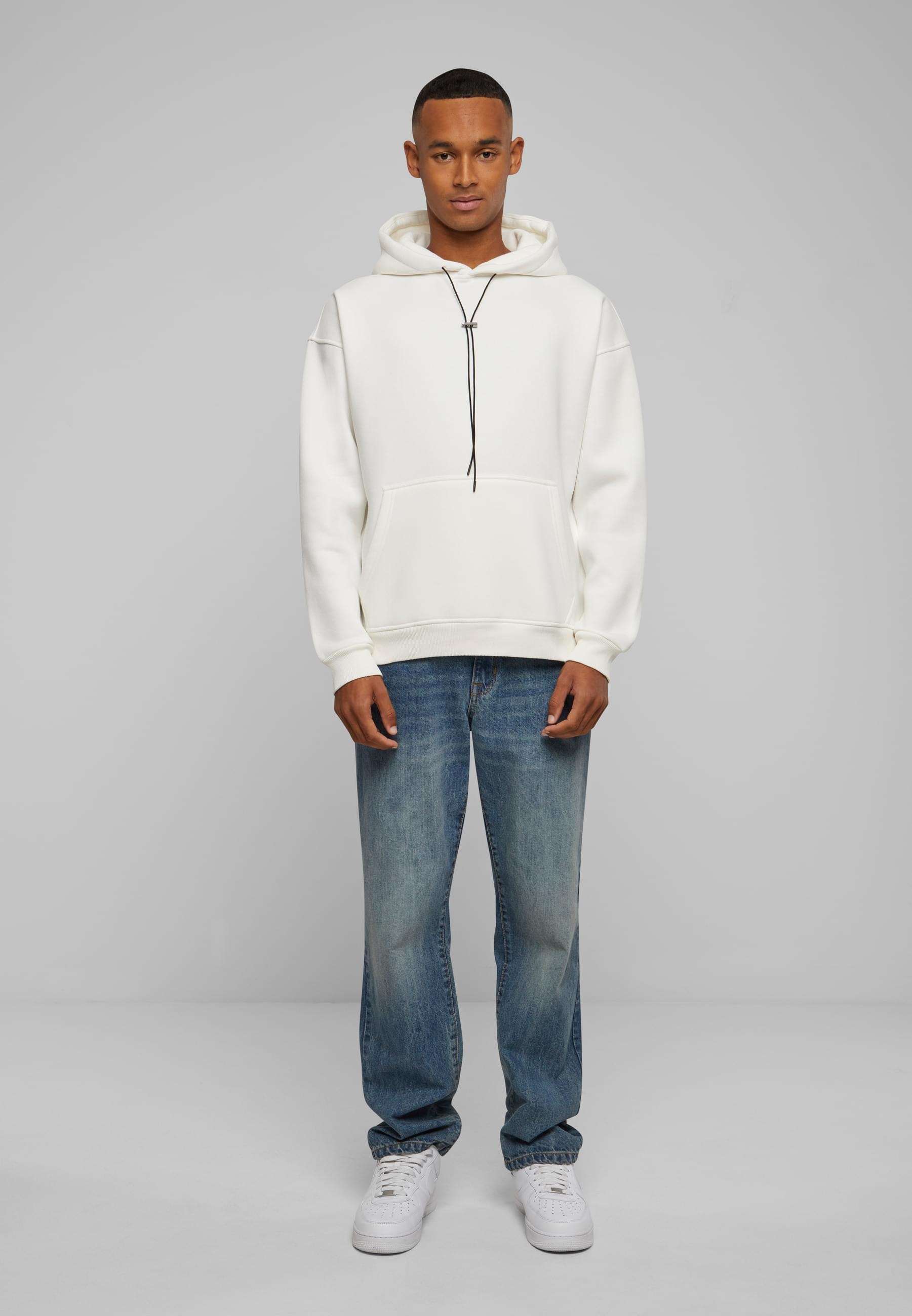 2Y Studios Kapuzensweatshirt »2Y Studios Herren 2Y Basic Oversize Hoodie«, (1 tlg.)