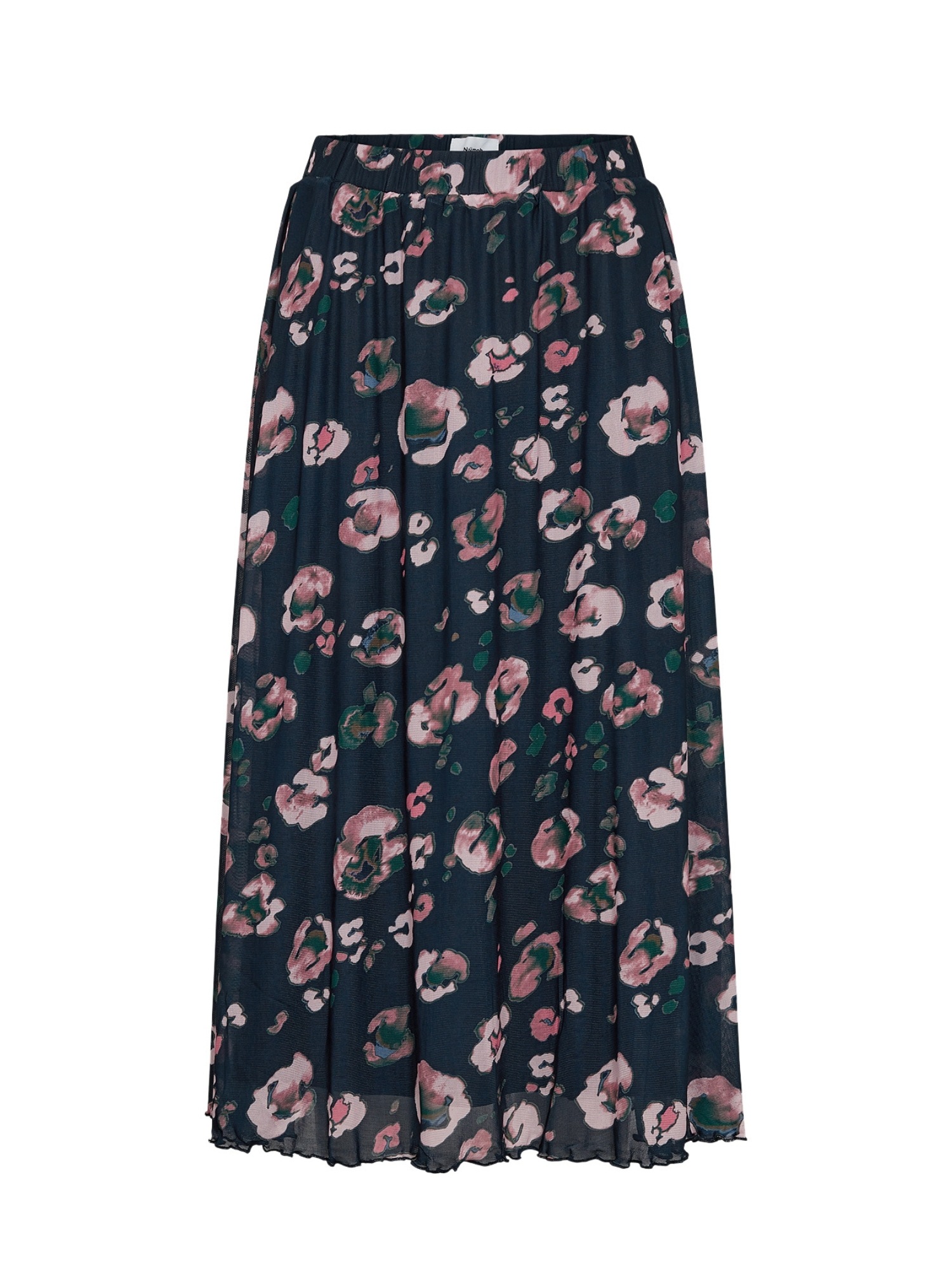 nümph Midirock "Nümph Skirt NUMILINA" günstig online kaufen