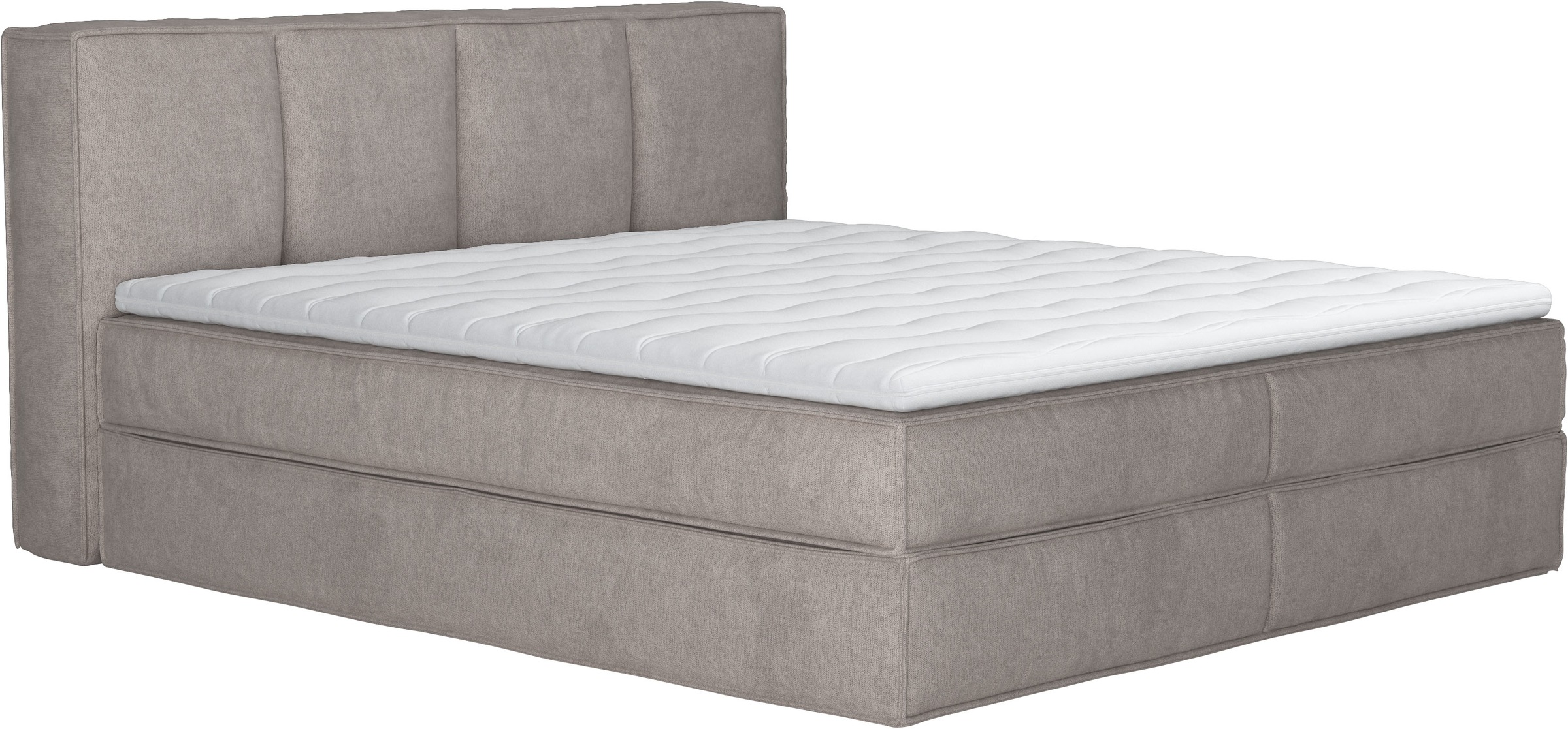 LeGer Home by Lena Gercke Boxspringbett "Addyson", (Härtegrade H2, H3 und H günstig online kaufen