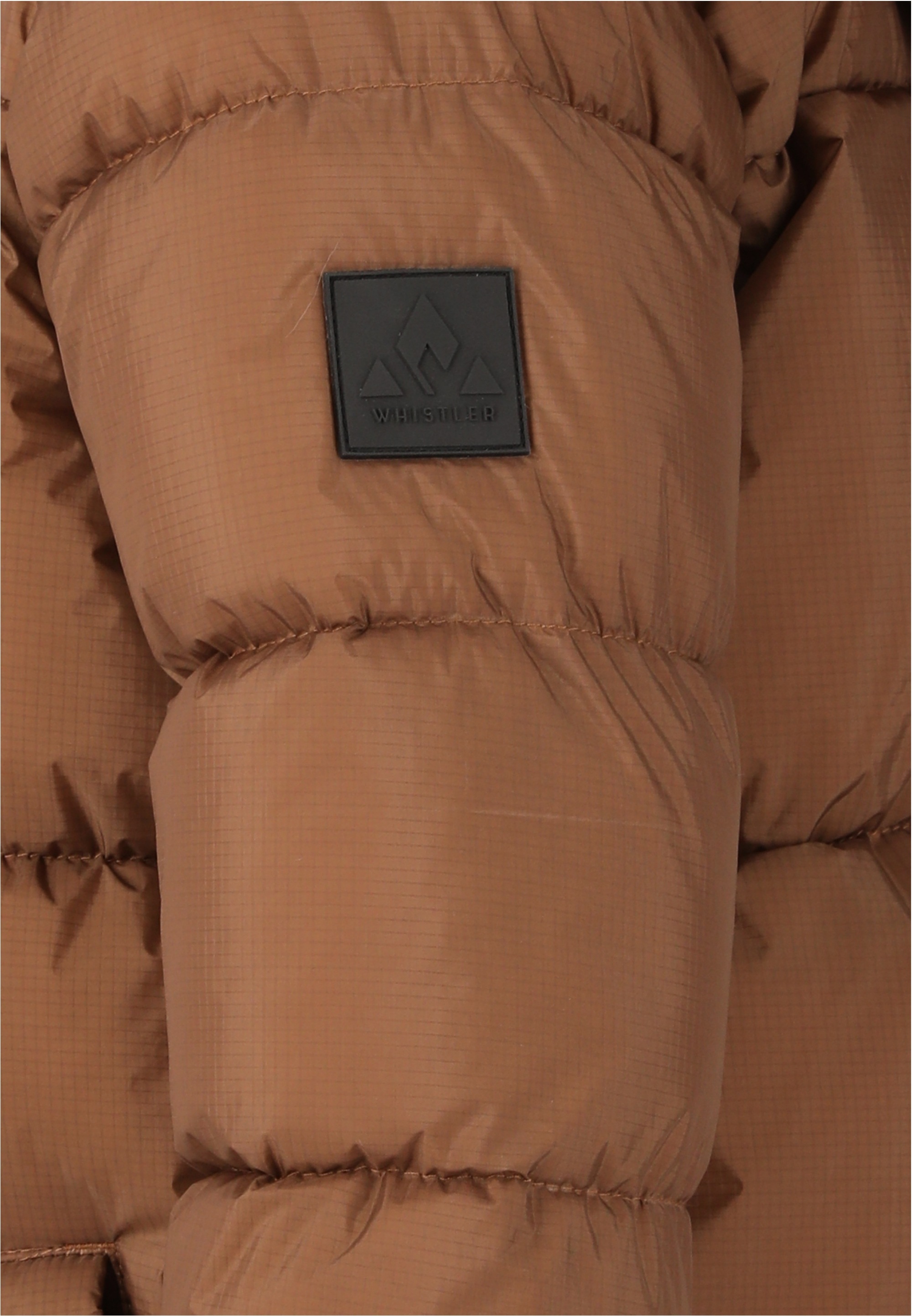 WHISTLER Steppjacke »Amatos jr.«, mit wind- und wasserabweisendem Bionic-Finish