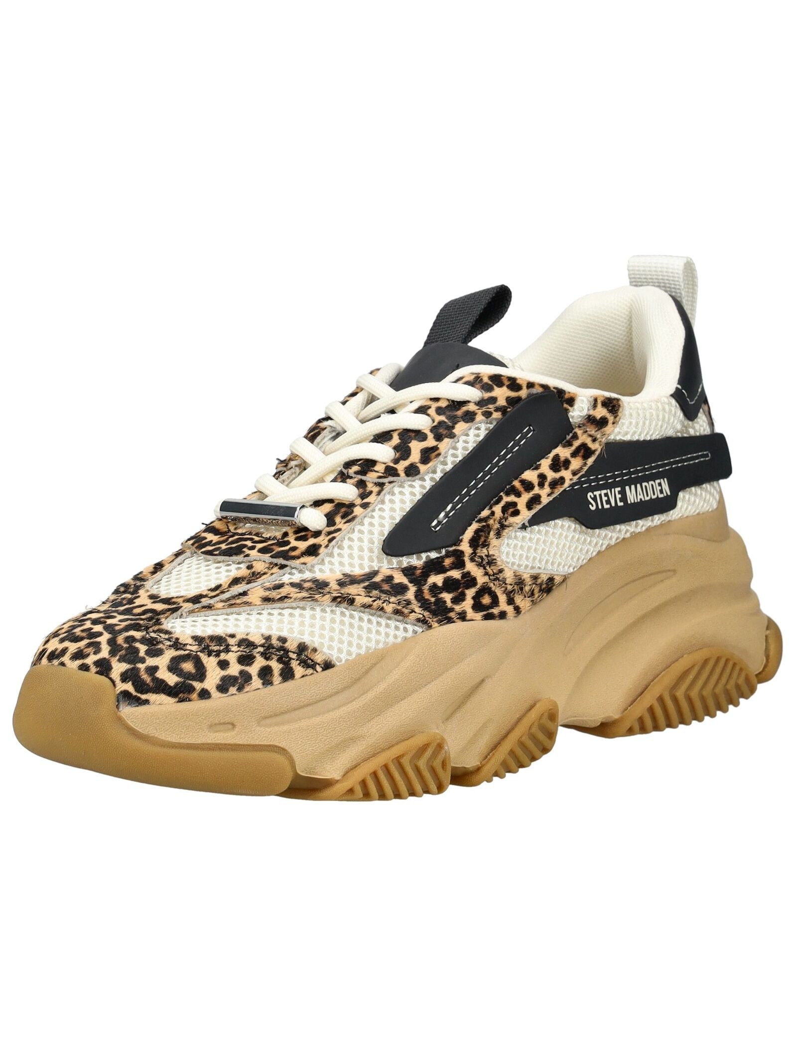 STEVE MADDEN Sneaker »STEVE MADDEN Sneaker Leder/Textil«